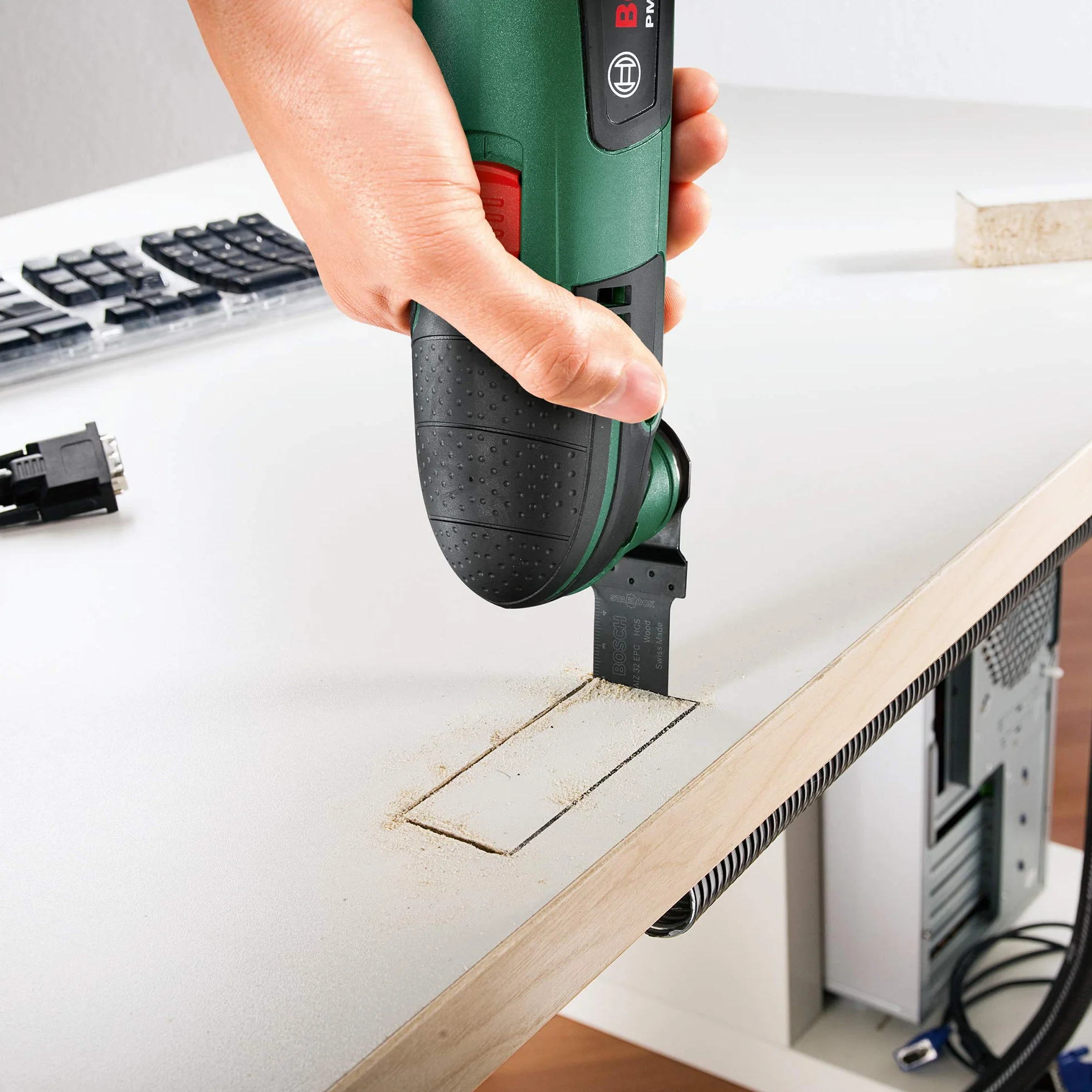 Bosch Profesional SEGMENT OMT 3SZT. ZESTAW DO DREWNA