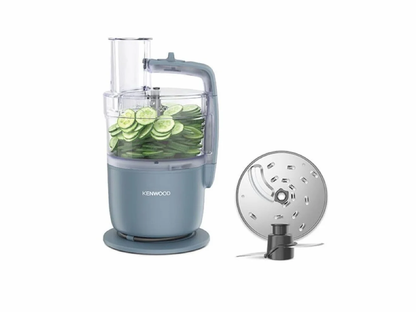 Wielofunkcyjny mini robot KENWOOD FDP22.000GY