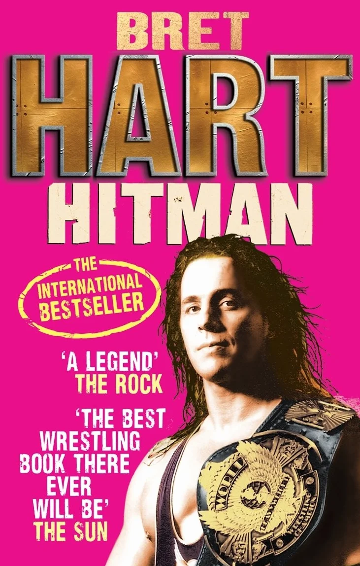 Hitman: My Real Life in the Cartoon World of Wrestling