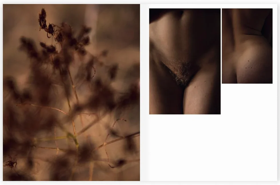 The Opã(c)Ra: Volume XII. Ã+therum: Annual Magazine For Classic & Contemporary Nude Photography Volume XII. ÆTHERUM