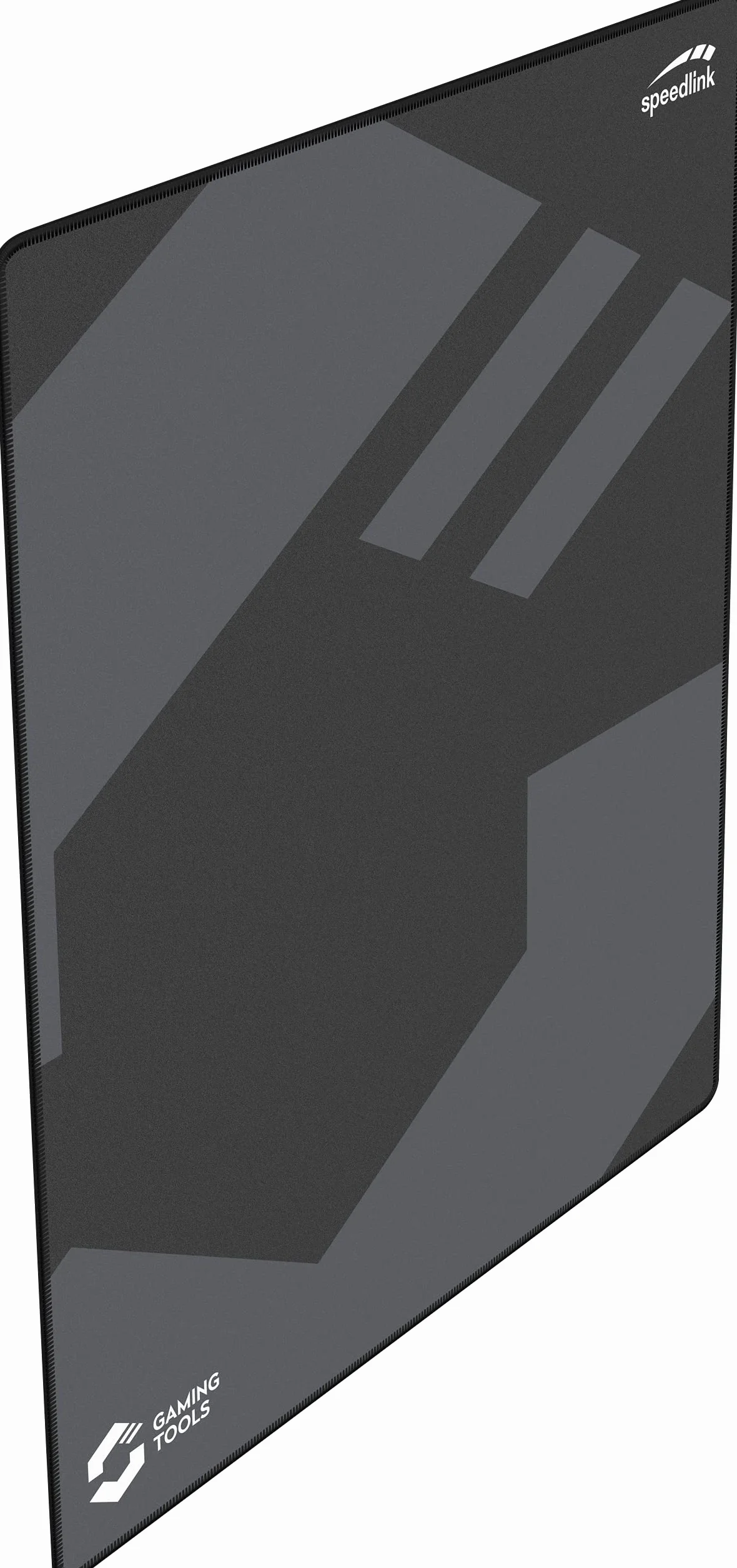 Speedlink GROUNID mata ochronna na podłogę pod krzesło gamingowe, antypoślizgowa, 120 x 100 x 0,2 cm, czarna