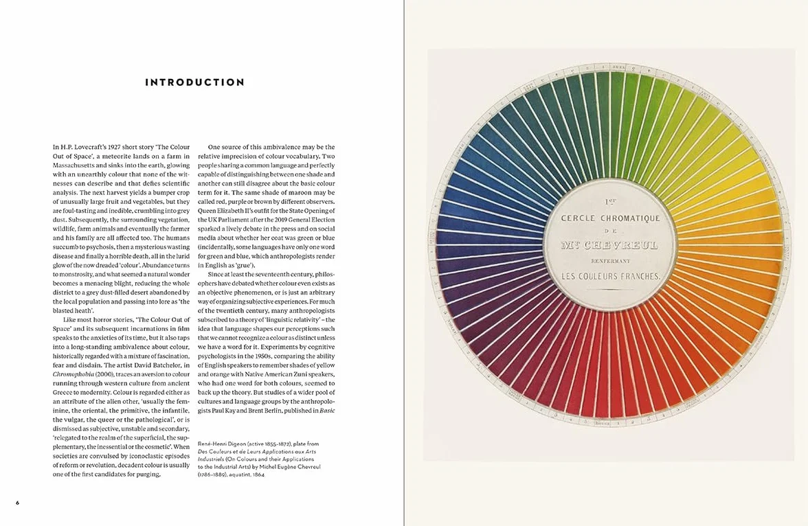 The V&A Book of Colour in Design (paperback) /anglais