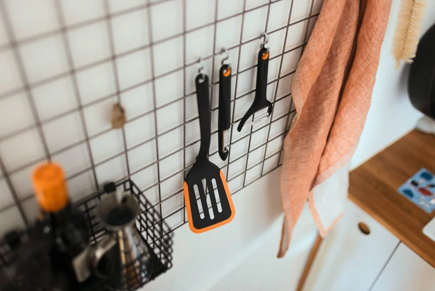 Fiskars Functional Form Flipping Spatula