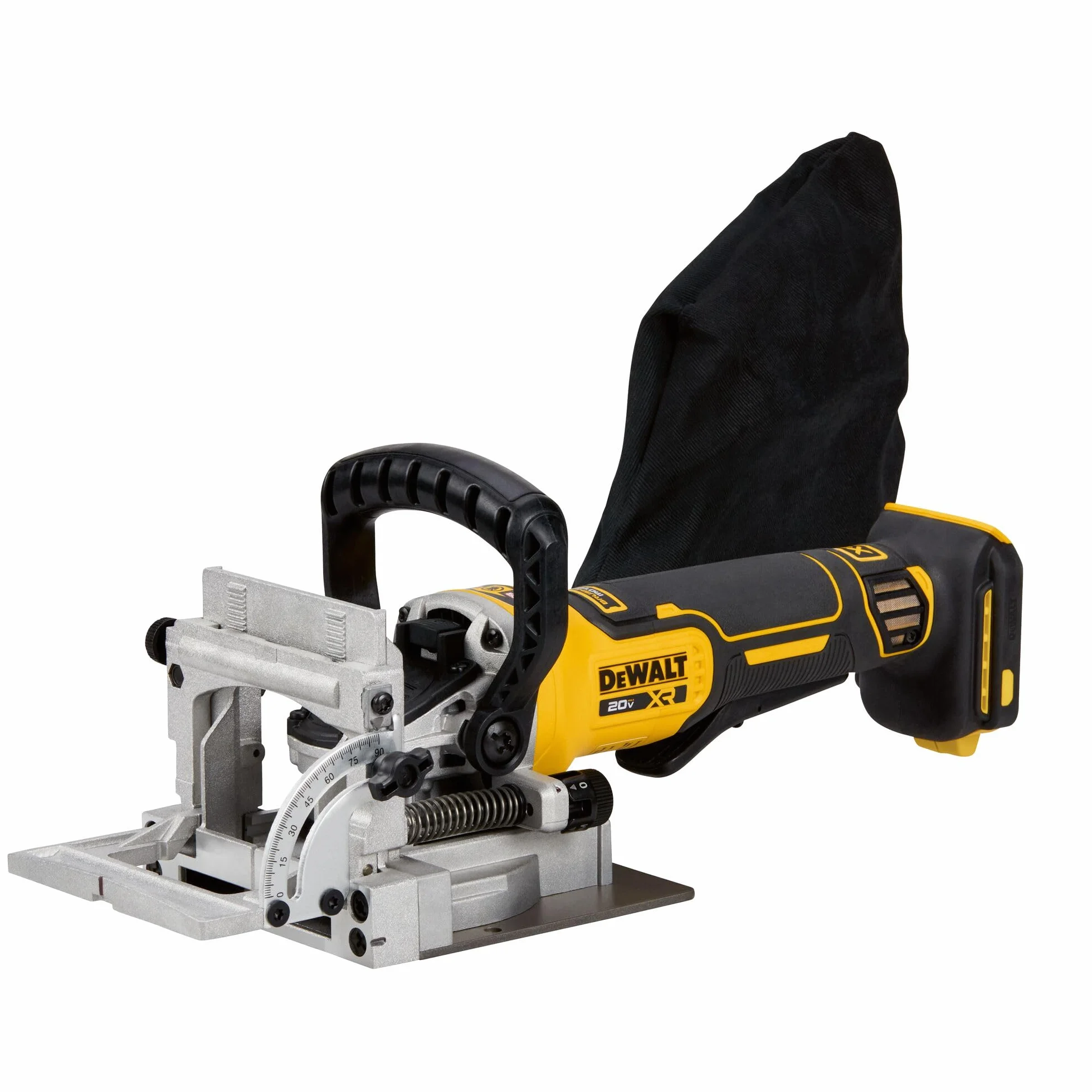 DEWALT DCW682NT-XJ 18V XR BL foremka do ciastek - goła jednostka w pudełku T-STAK Kitbox