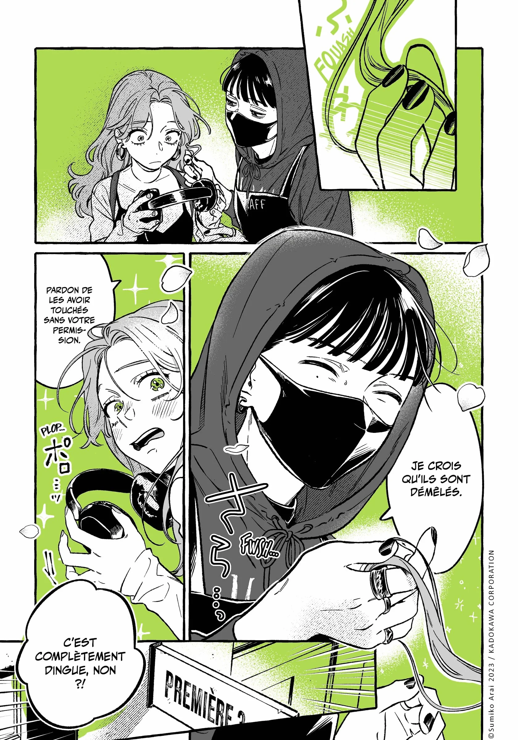 She Wasn't a Guy T01