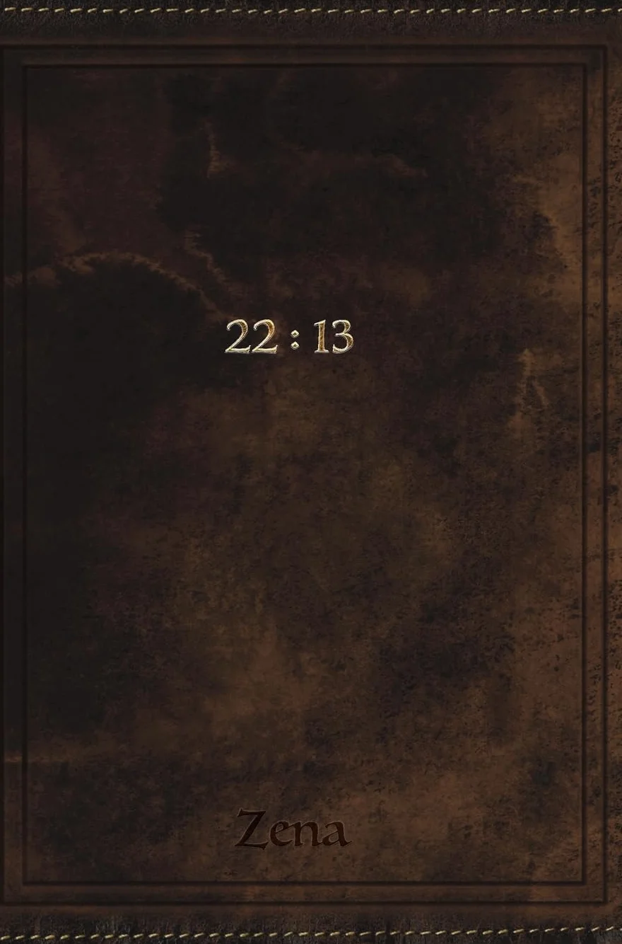 22: 13