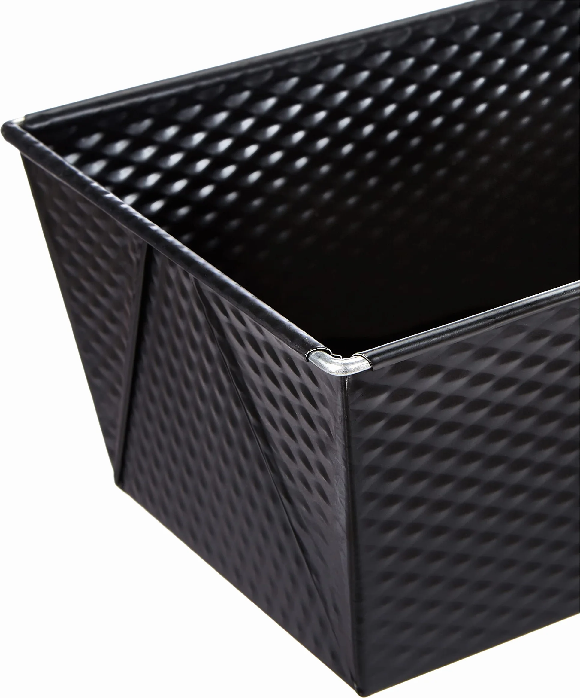 Kaiser Classic forma do chleba 35 cm czarna