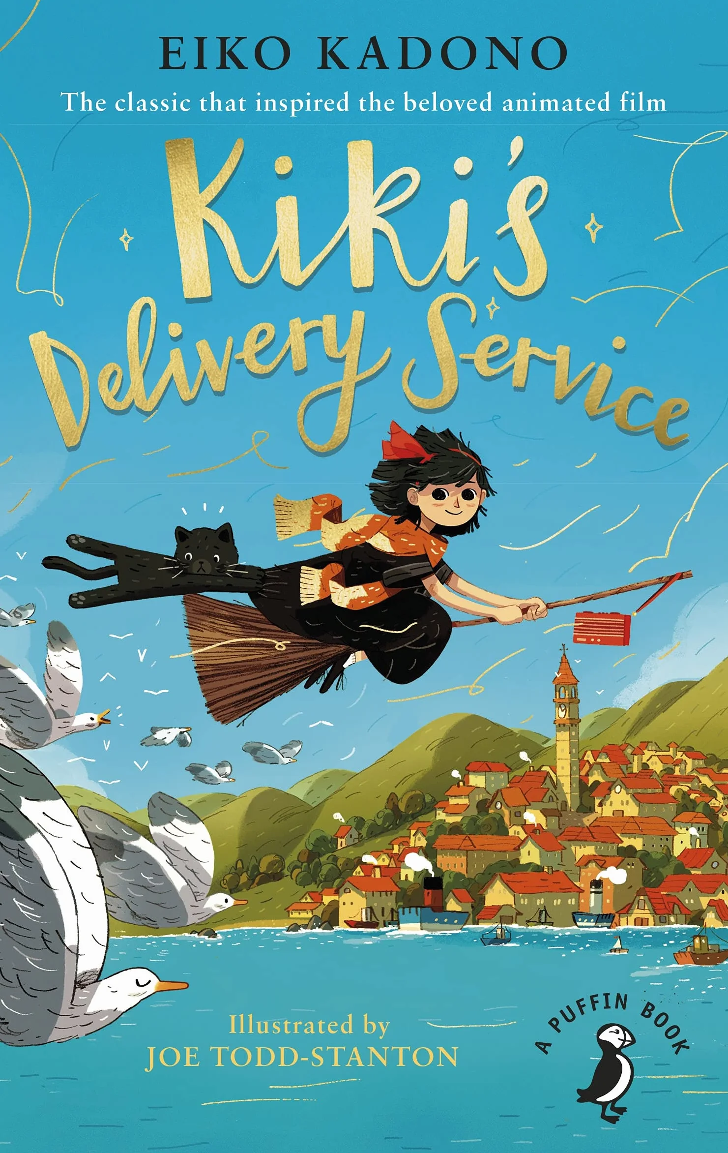 Kiki's Delivery Service: 1