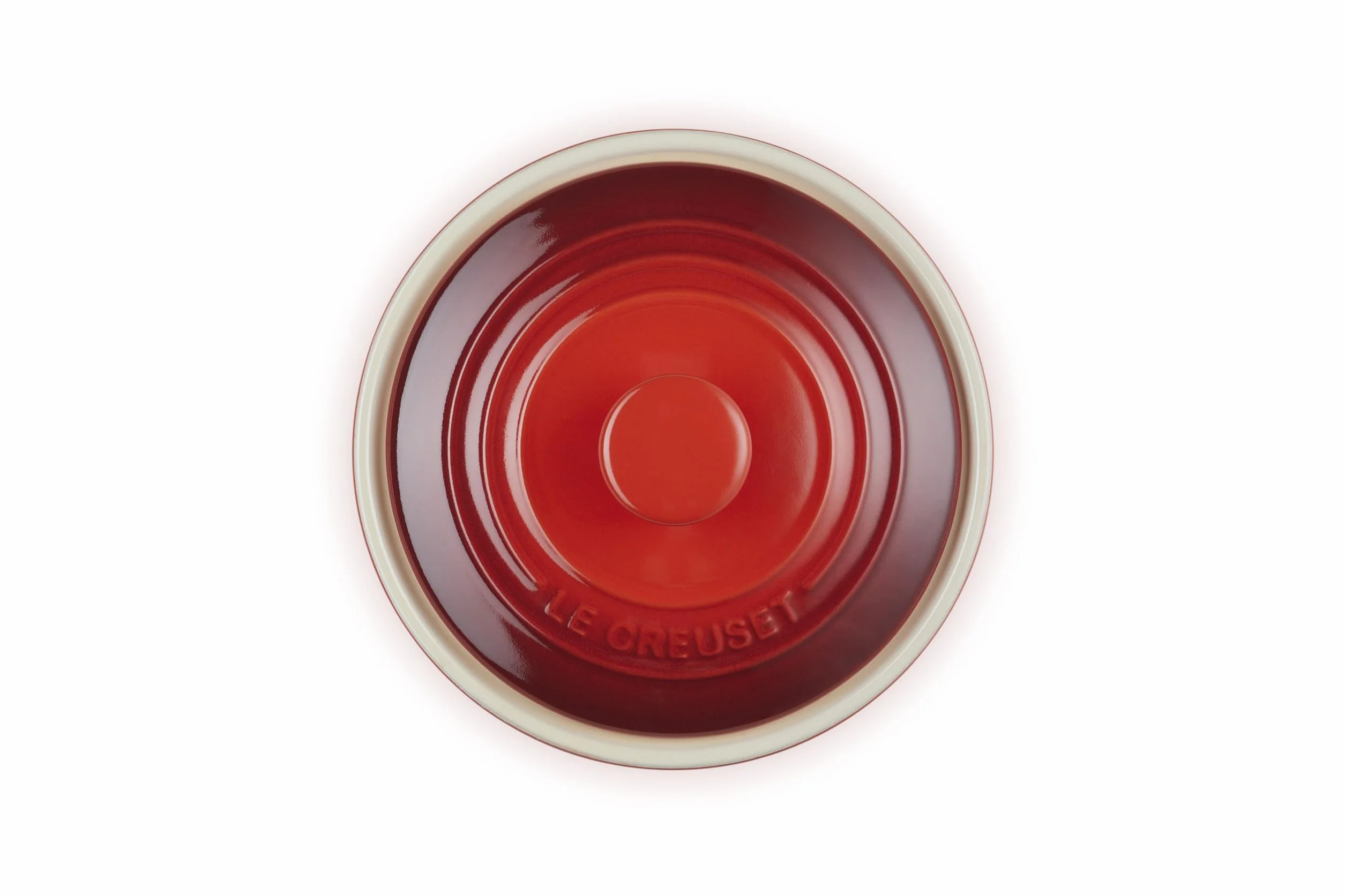 Le Creuset Kamionka Camembert Baker Cerise