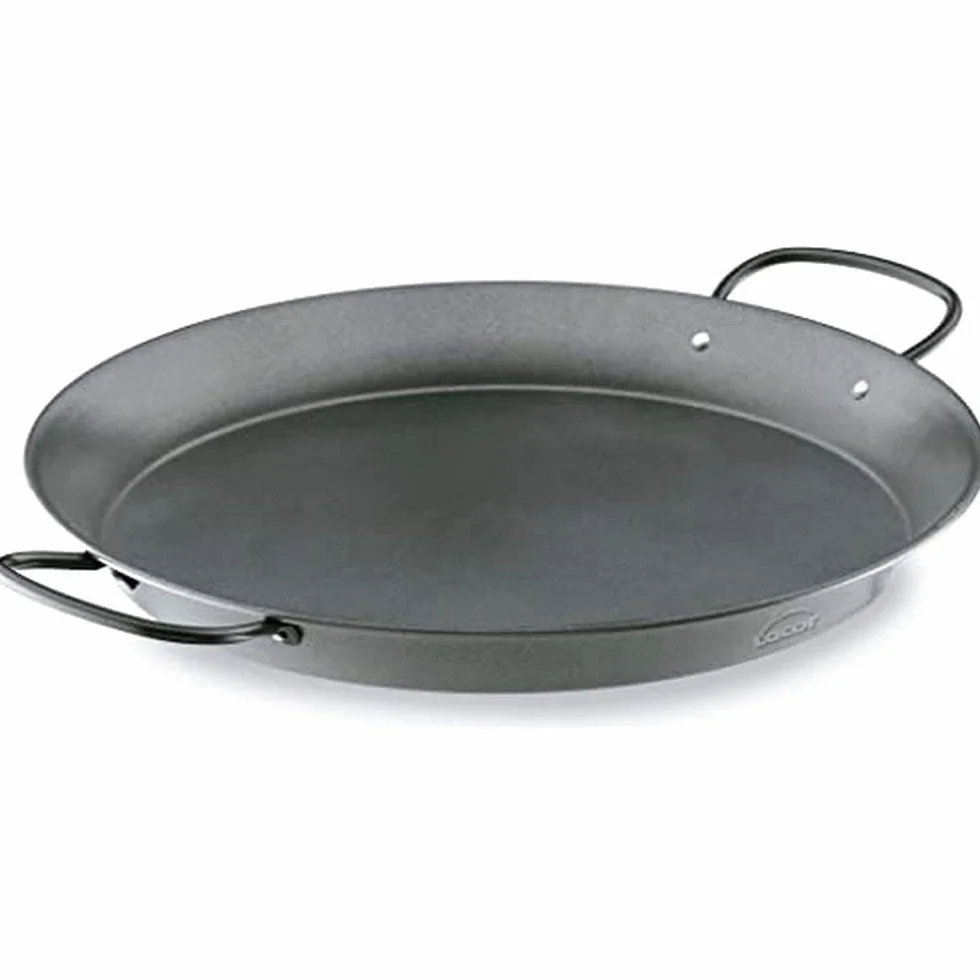 LACOR 60149 Patelnia do paeli, nieprzywierająca, 50 cm S