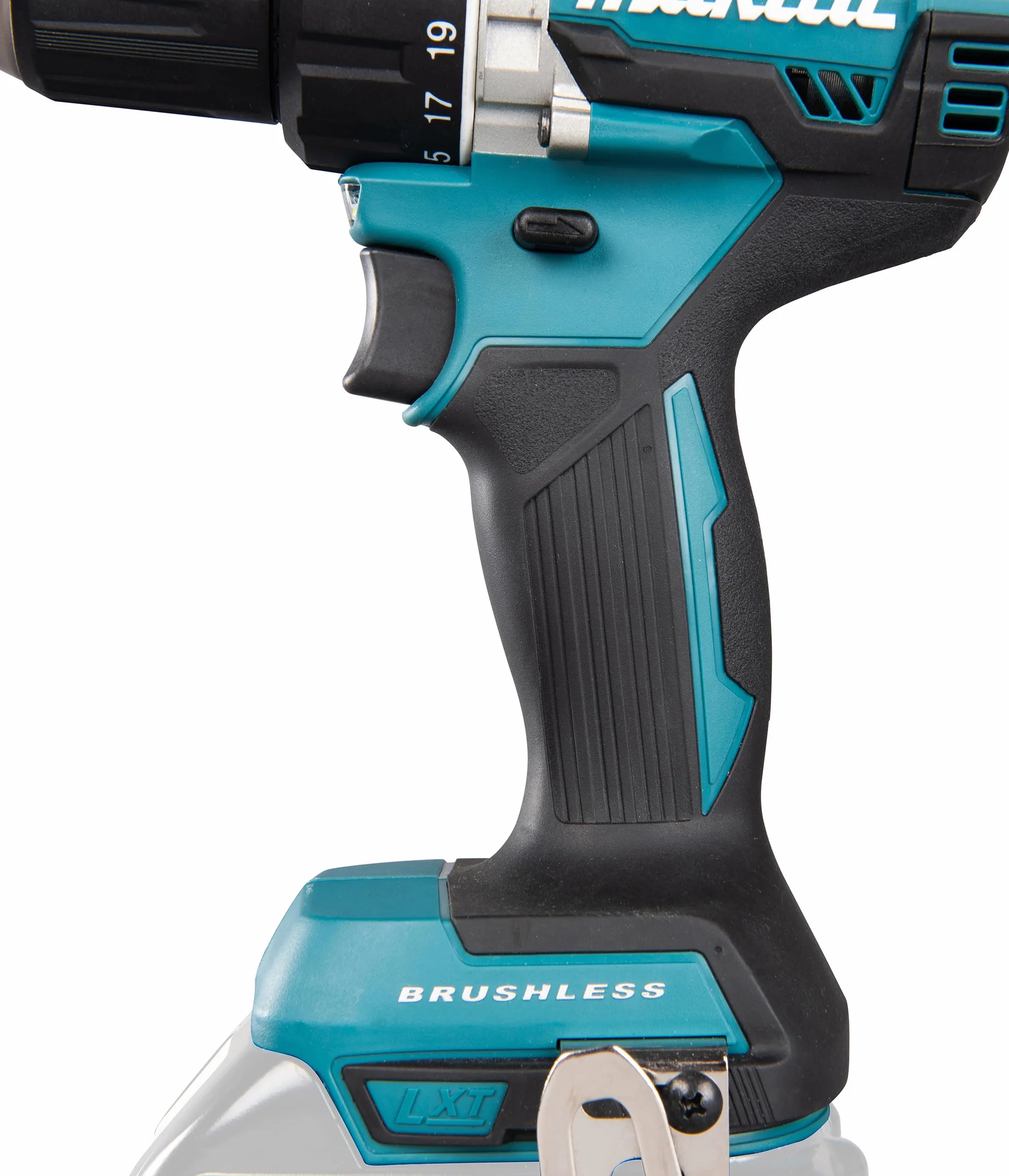 Makita Ddf484Z Wiertarko-Wkrętarka Akumulatorowa 18 V Srebrny/Niebieski