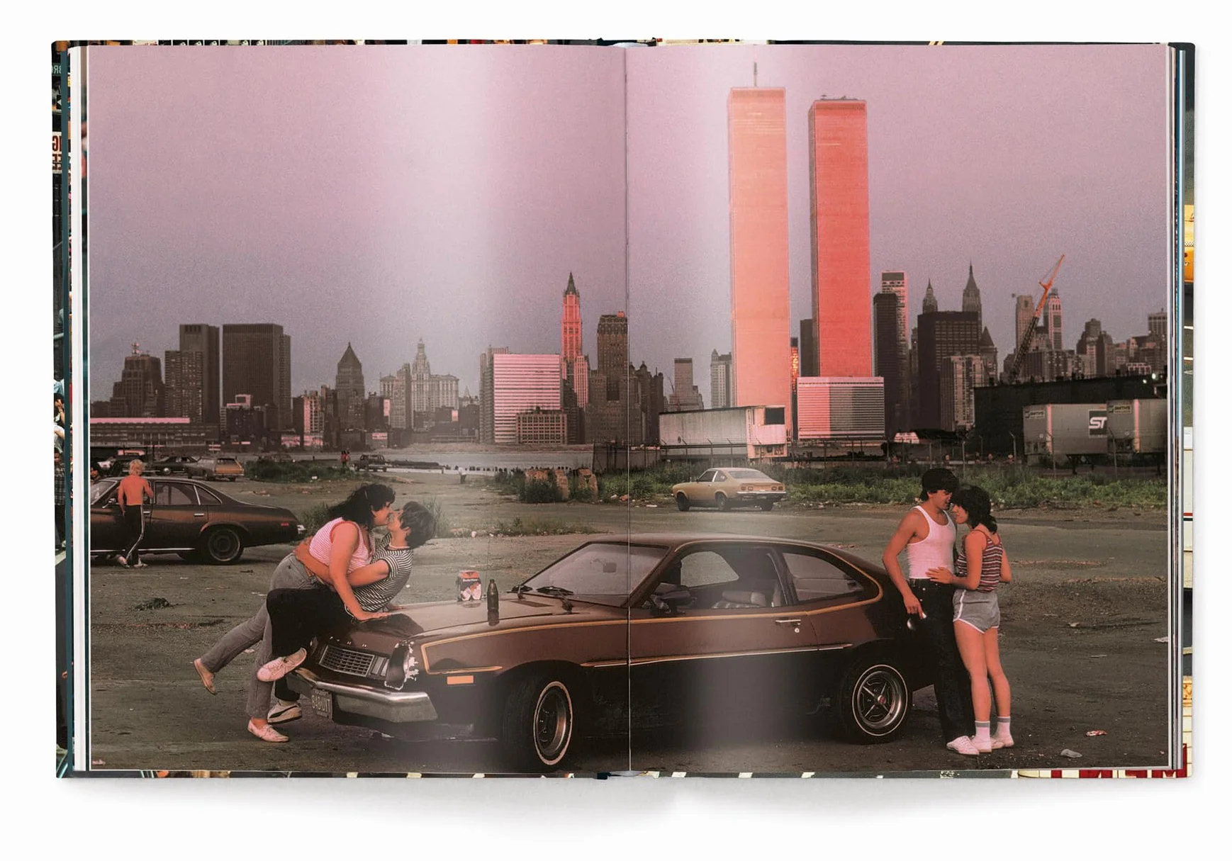 Thomas Hoepker New York Revised Edition /anglais/allemand