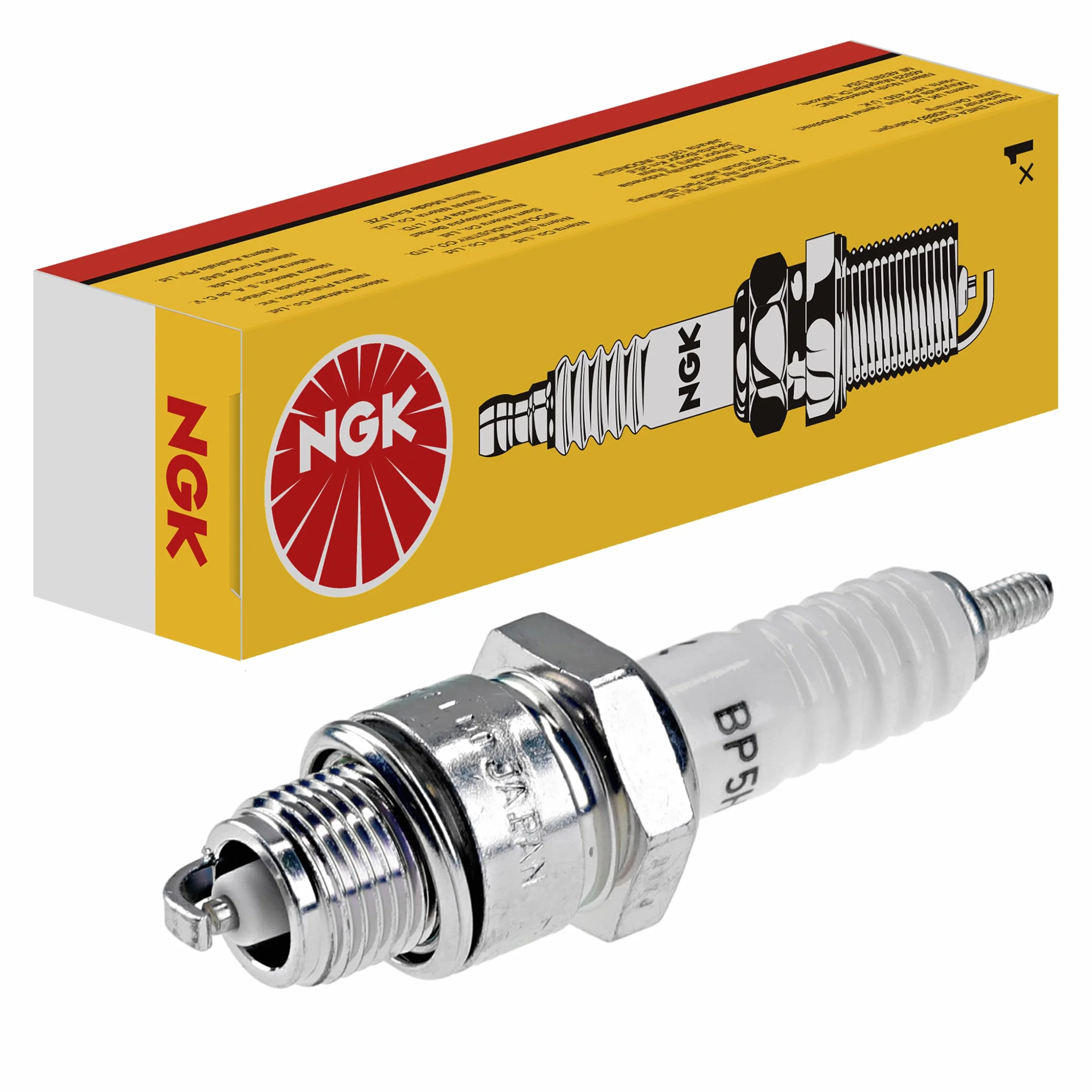 CANDELA NGK BP7HS-10