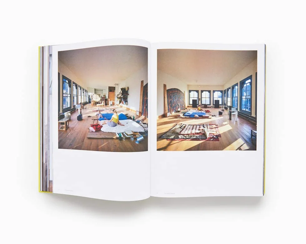 Donald Judd Spaces /anglais: Judd Foundation New York & Texas