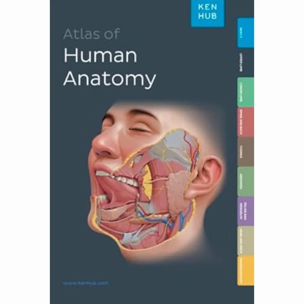 Kenhub Atlas of Human Anatomy