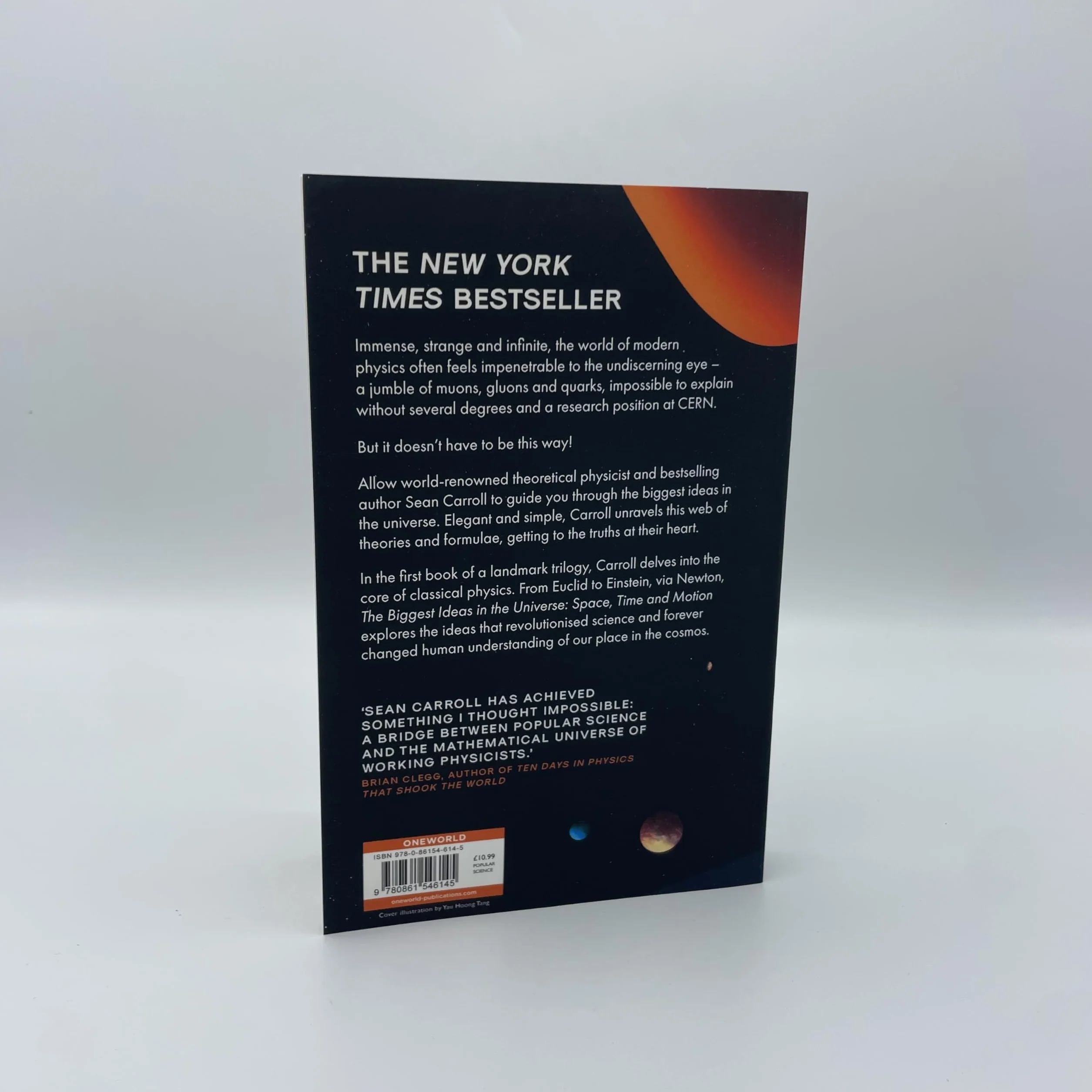 The Biggest Ideas in the Universe 1: Space, Time and Motion