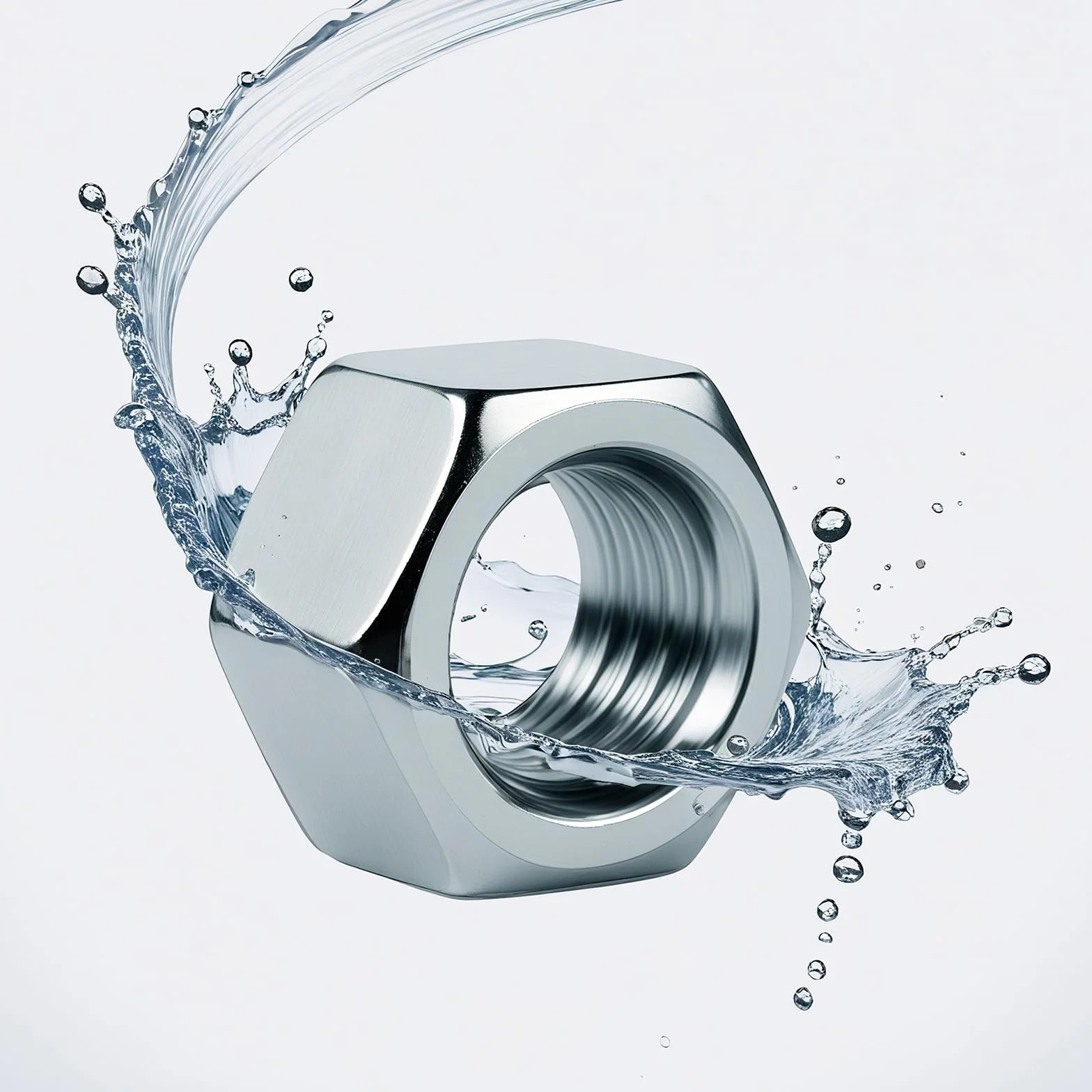 60 sztuk śrub M6 śruby sześciokątne Cynkowane stalowe śruby wysokiej jakości do śrub, podkładek, prętów gwintowanych, trzpieni, sprzęgłości, elementów regulowanych, elementów mocujących do zastosowań
