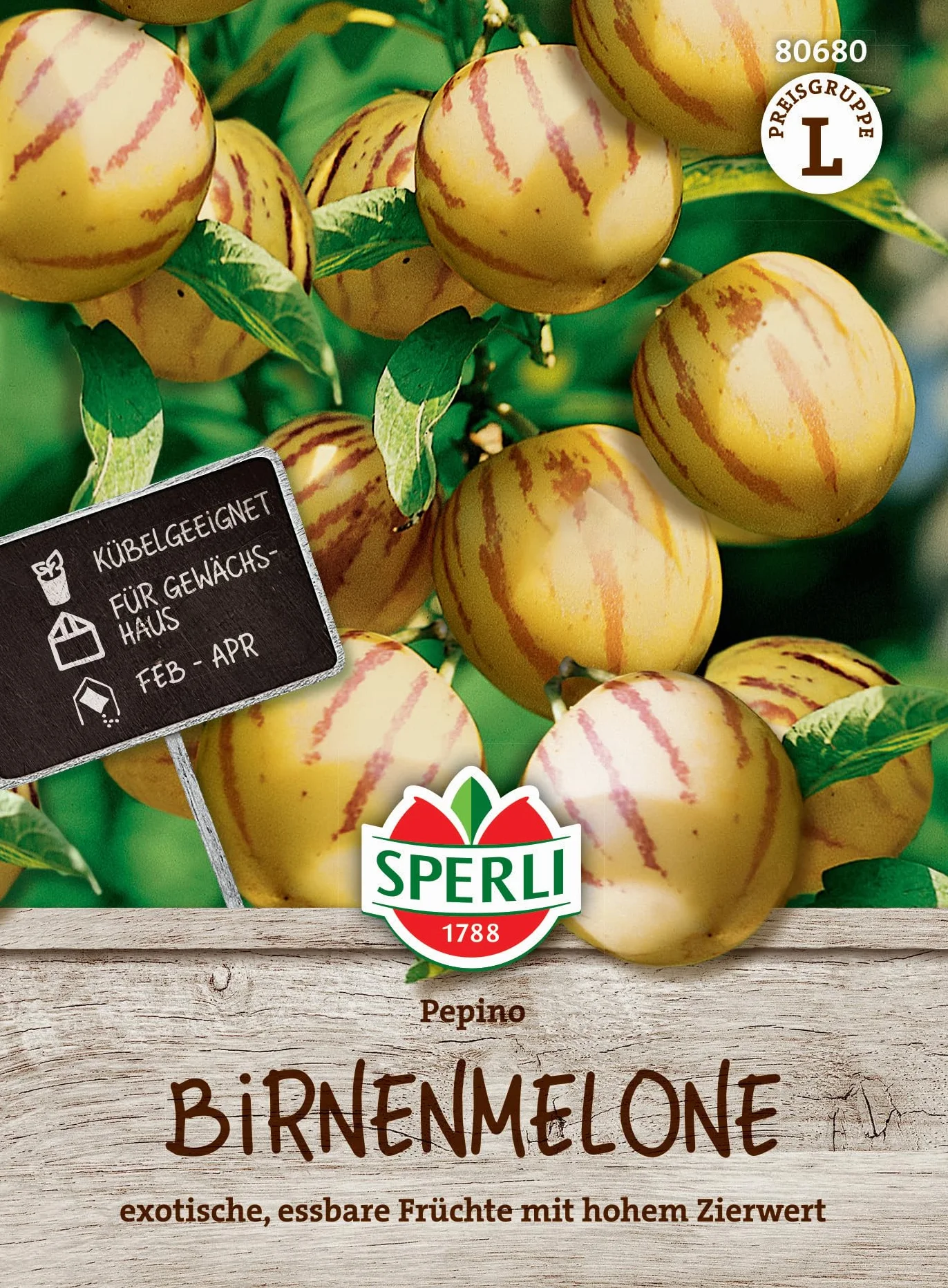 Gruszka Pepino