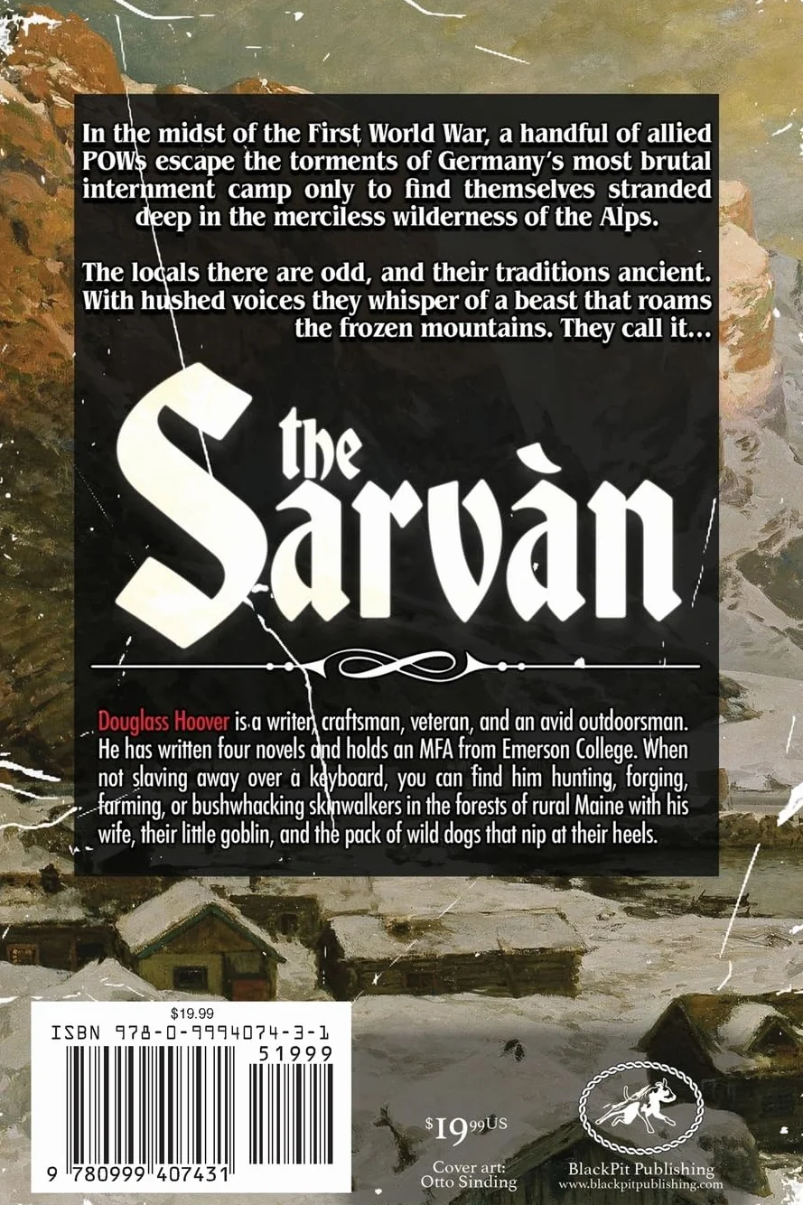 The Sarvàn