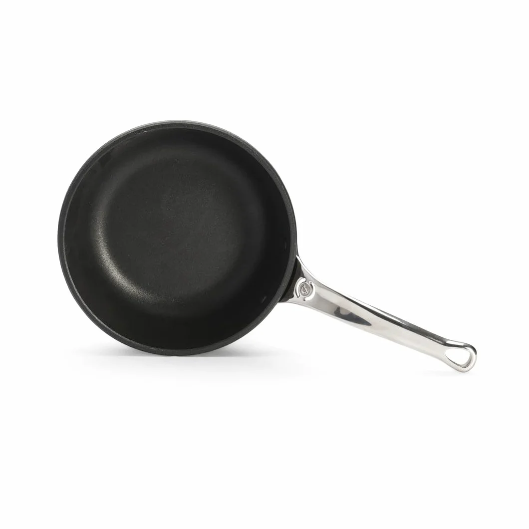 DeBuyer Sauteuse stal szlachetna 20 cm