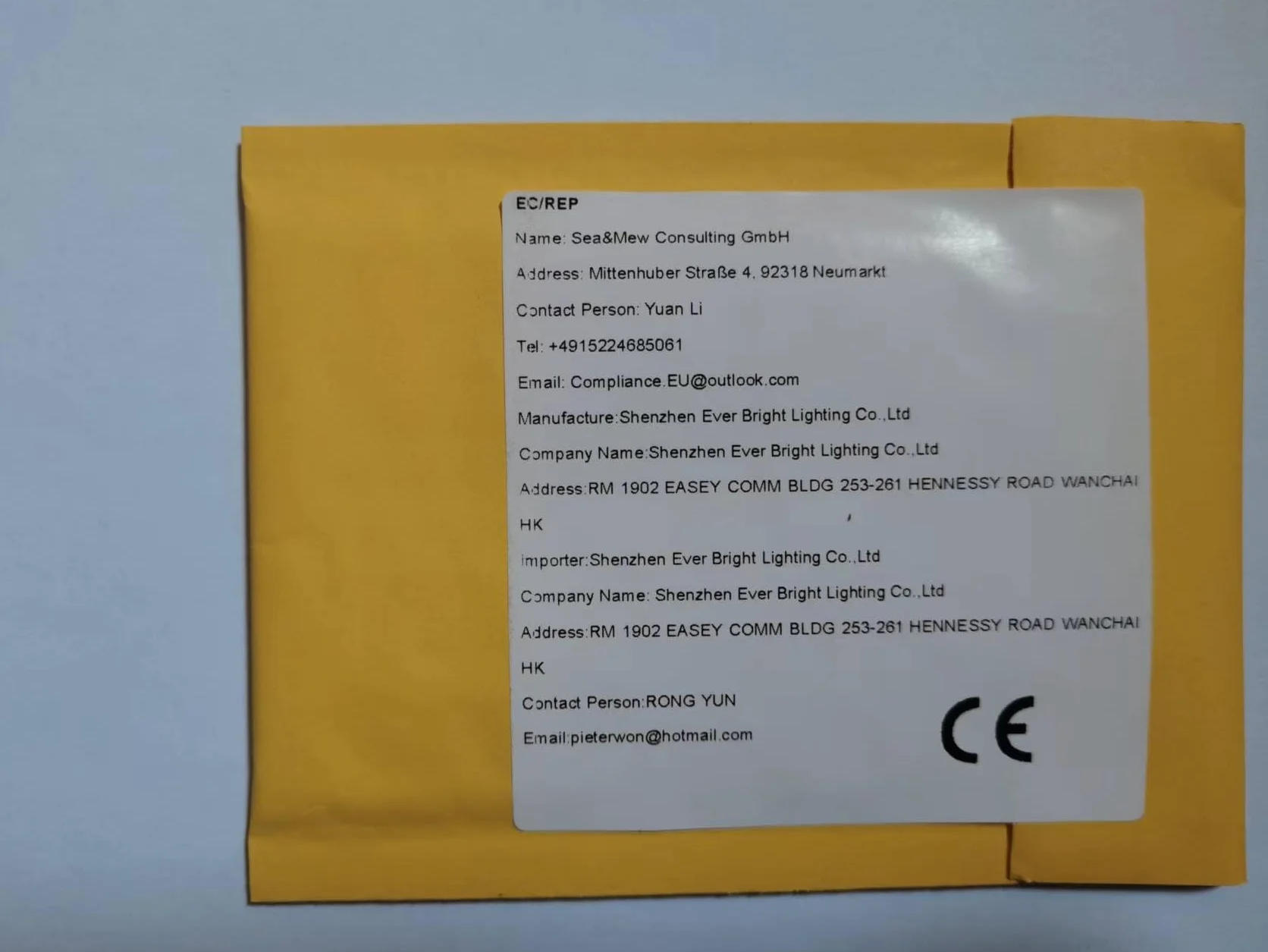 Mini Mag Lite 2 AA ogniwo 1 watowa żarówka LED do konwersji