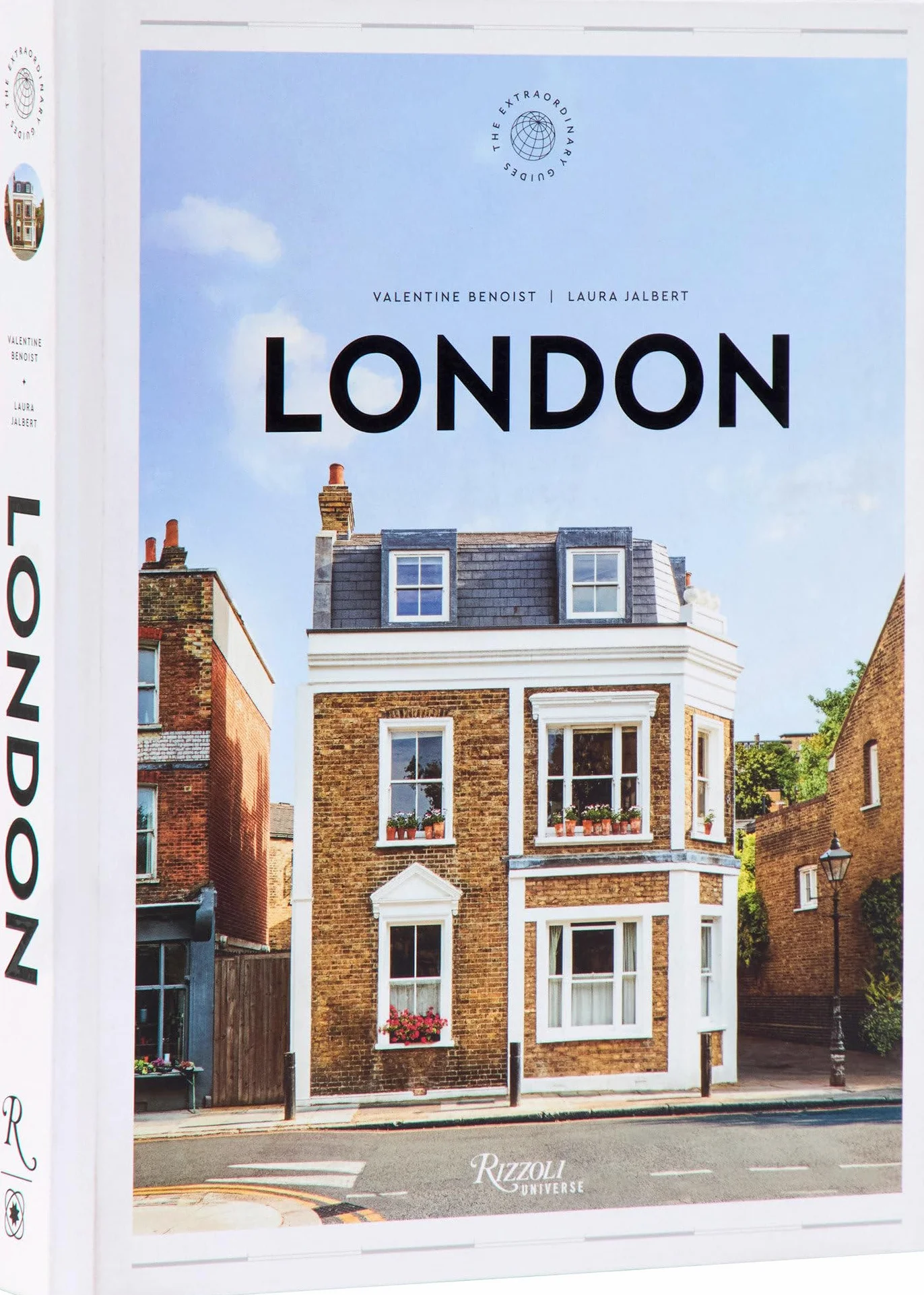 The Extraordinary Guide London /anglais: An Insider Tour of Art, Food, and Culture