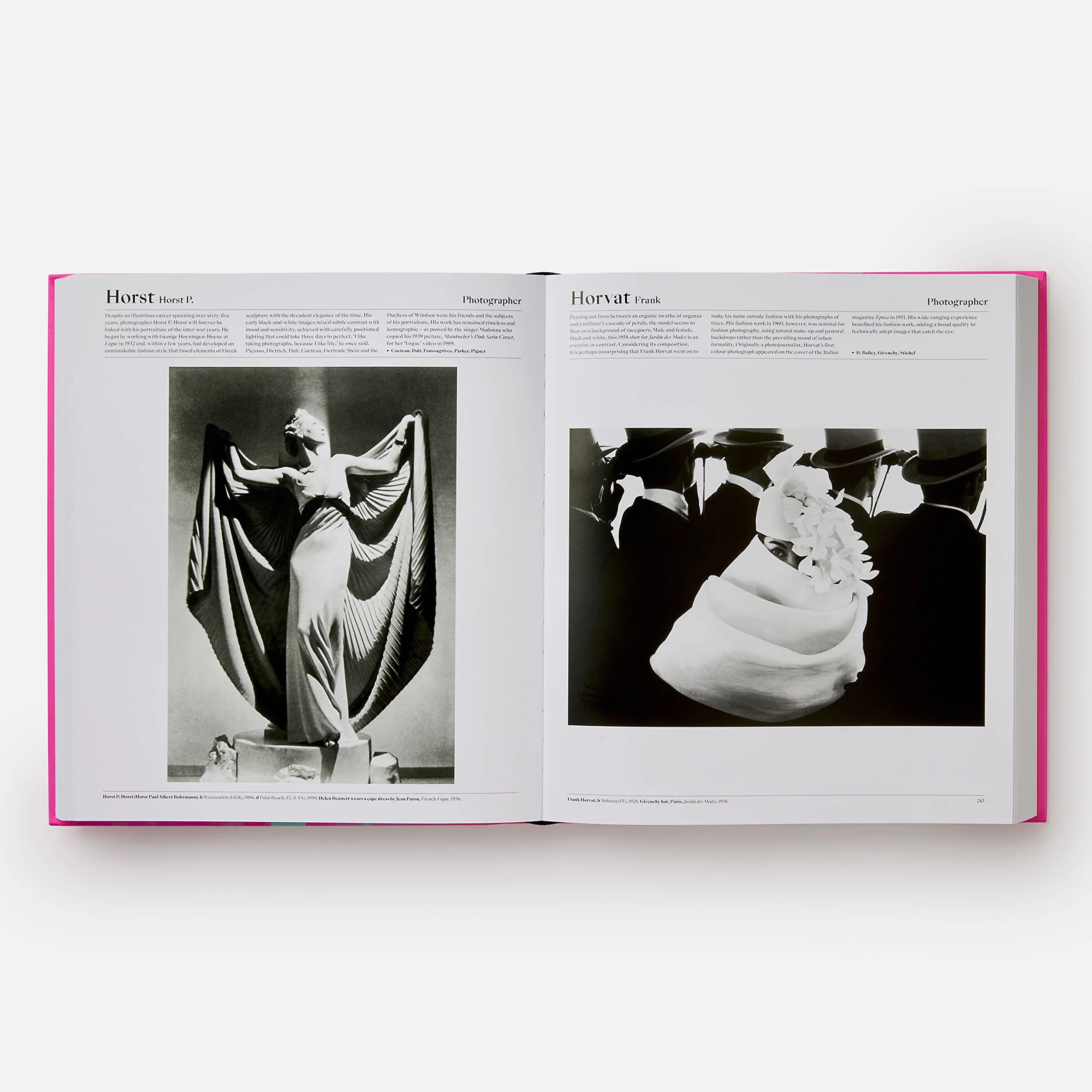 Fashion book, the, new edition, revised and updated: Revised and Updated Edition