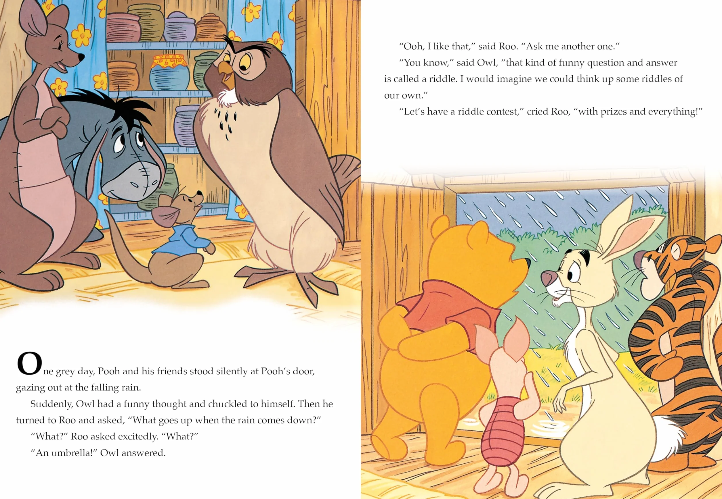 Disney Winnie the Pooh: Golden Tales