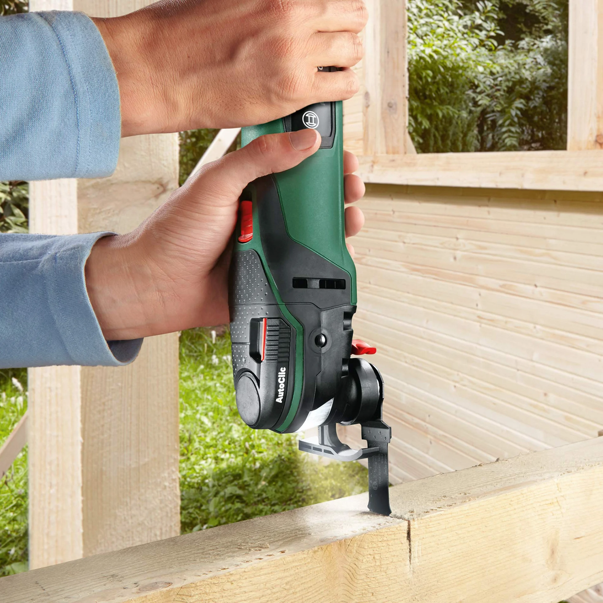 Bosch Profesional SEGMENT OMT 3SZT. ZESTAW DO DREWNA