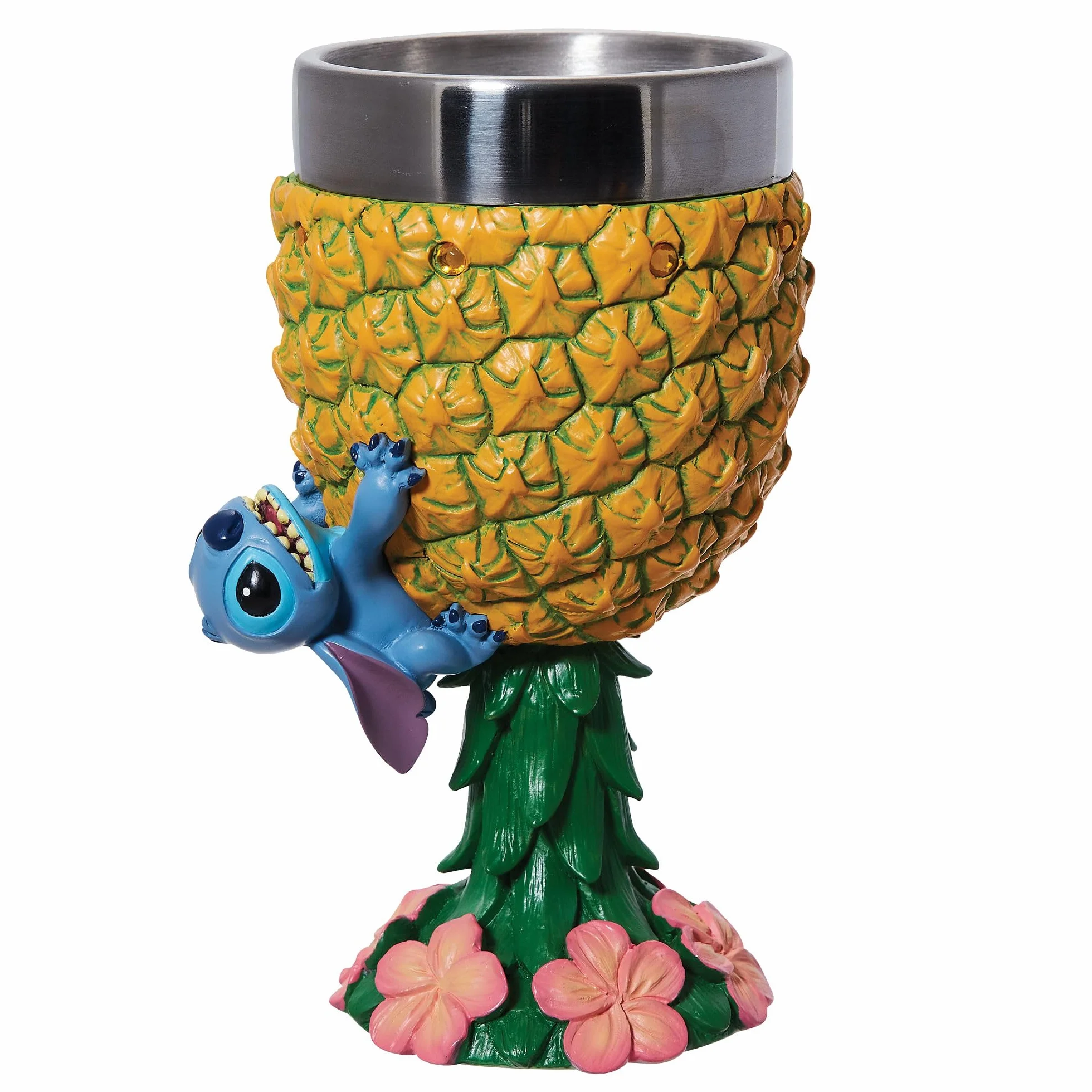 Disney Showcase Stitch Goblet Figurka Kolekcja