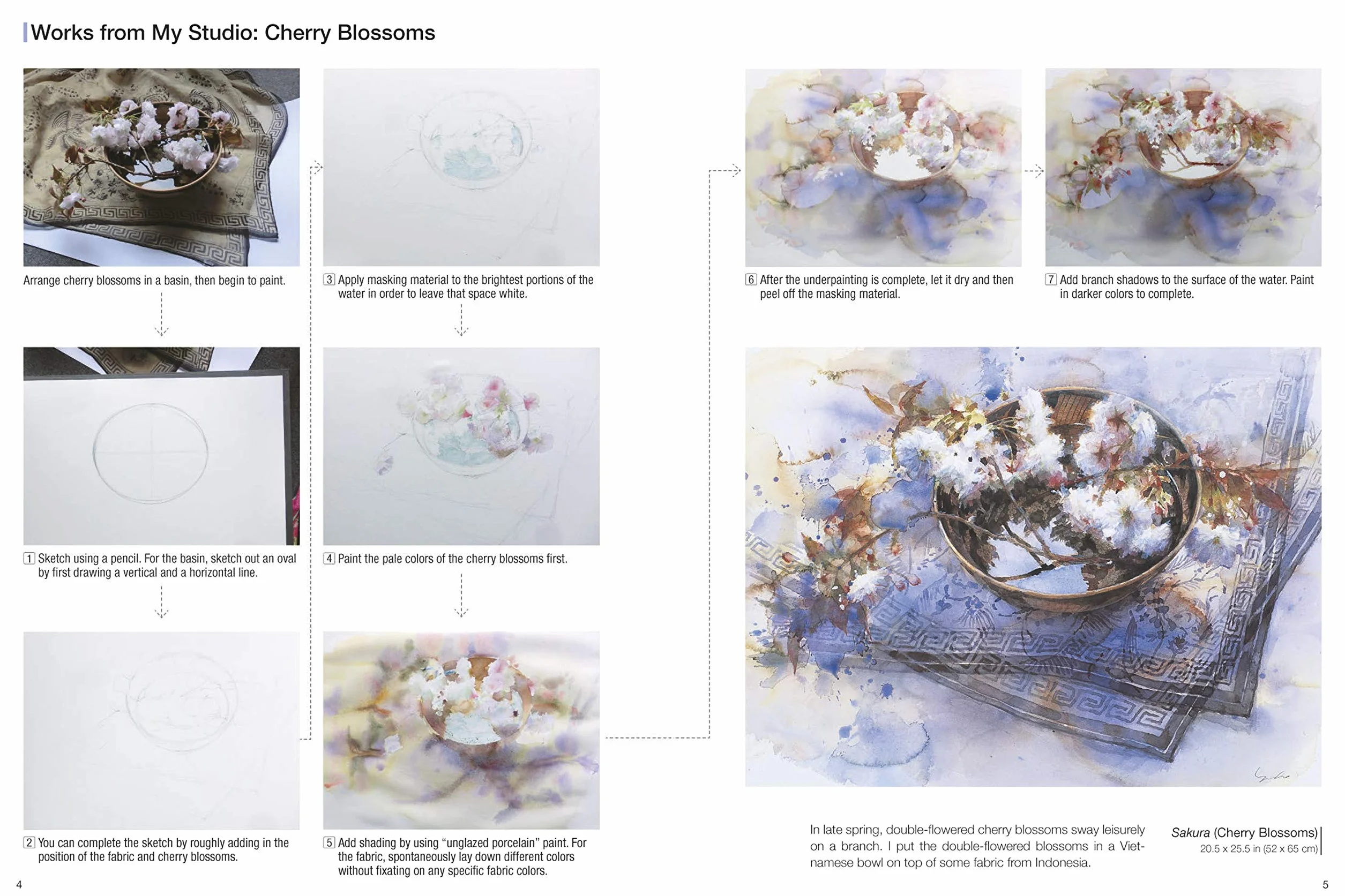 You Can Paint Dazzling Watercolors in Twelve Easy Lessons