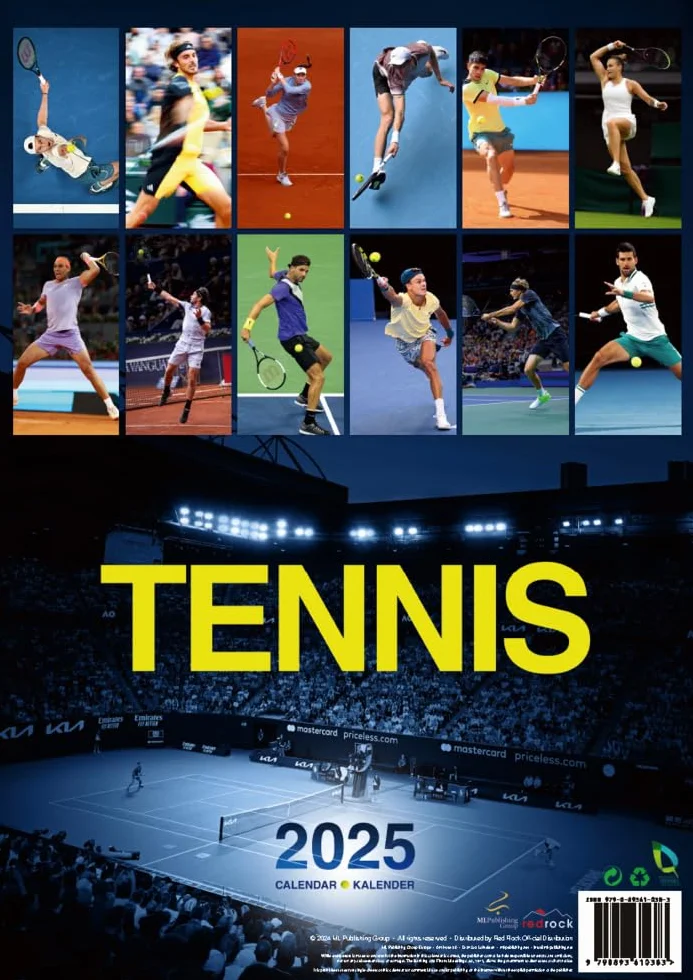 Tennis 2025