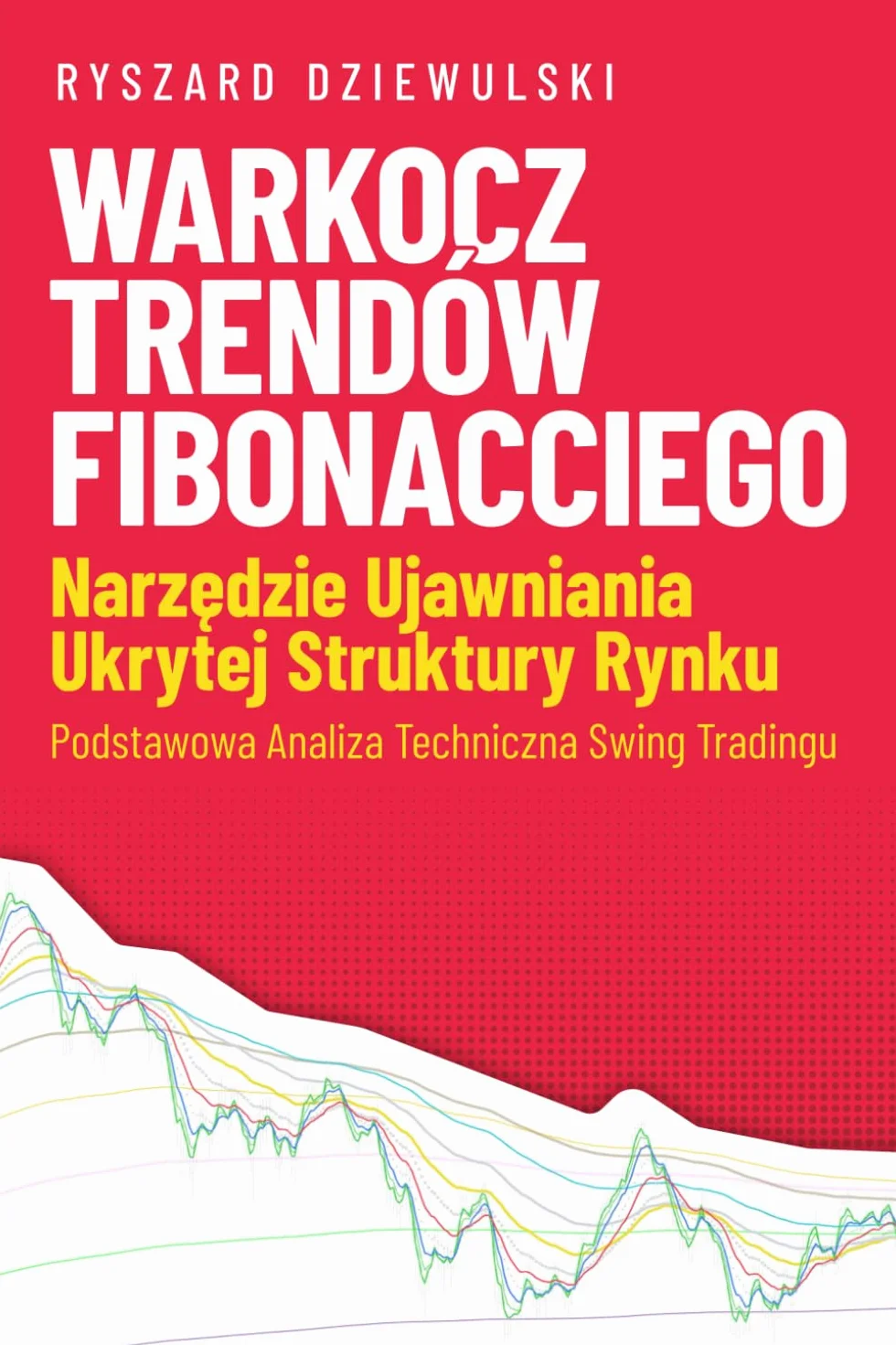 Warkocz Trendów Fibonacciego: Narzędzie Ujawniania Ukrytej Struktury Rynku. Podstawowa Analiza Techniczna Swing Tradingu - Wskaźnik Predykcyjny Wizualizujący Poziomy Price Action i Linie Sił Kapitału