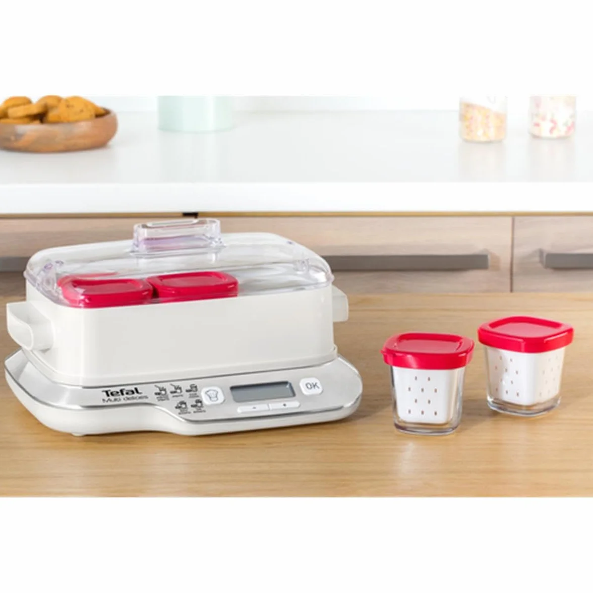 Tefal YG660132 Jogurt Multidelices Express