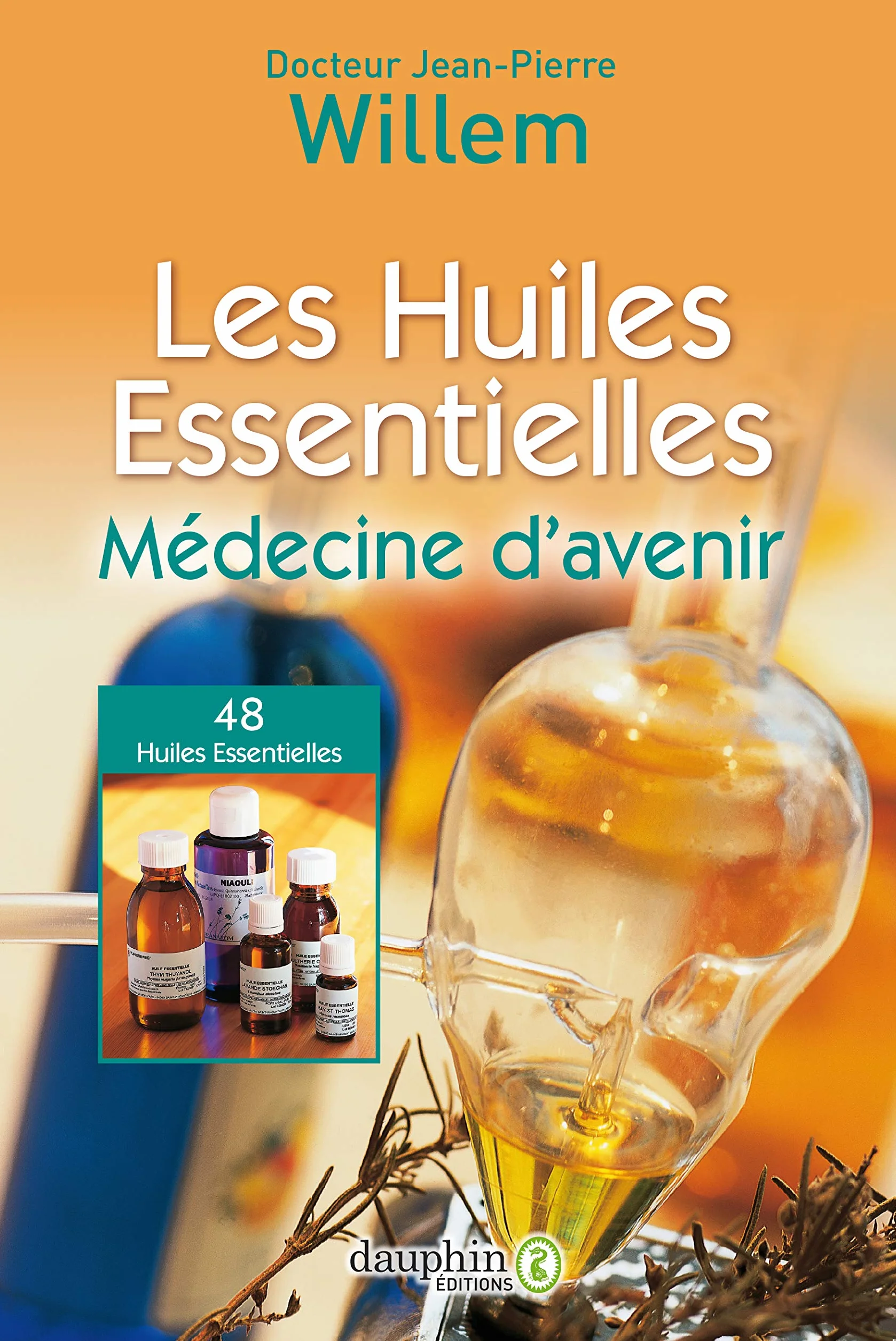 Les huiles essentielles: Médecine d'avenir