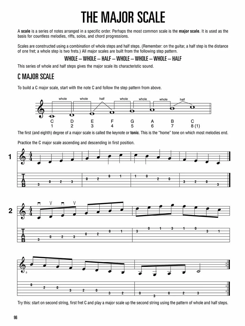 Greg koch : hal leonard guitar method complete edition - recueil + enregistrement(s) en ligne: Books 1, 2 and 3 Together in One Easy-To-Use Volume!