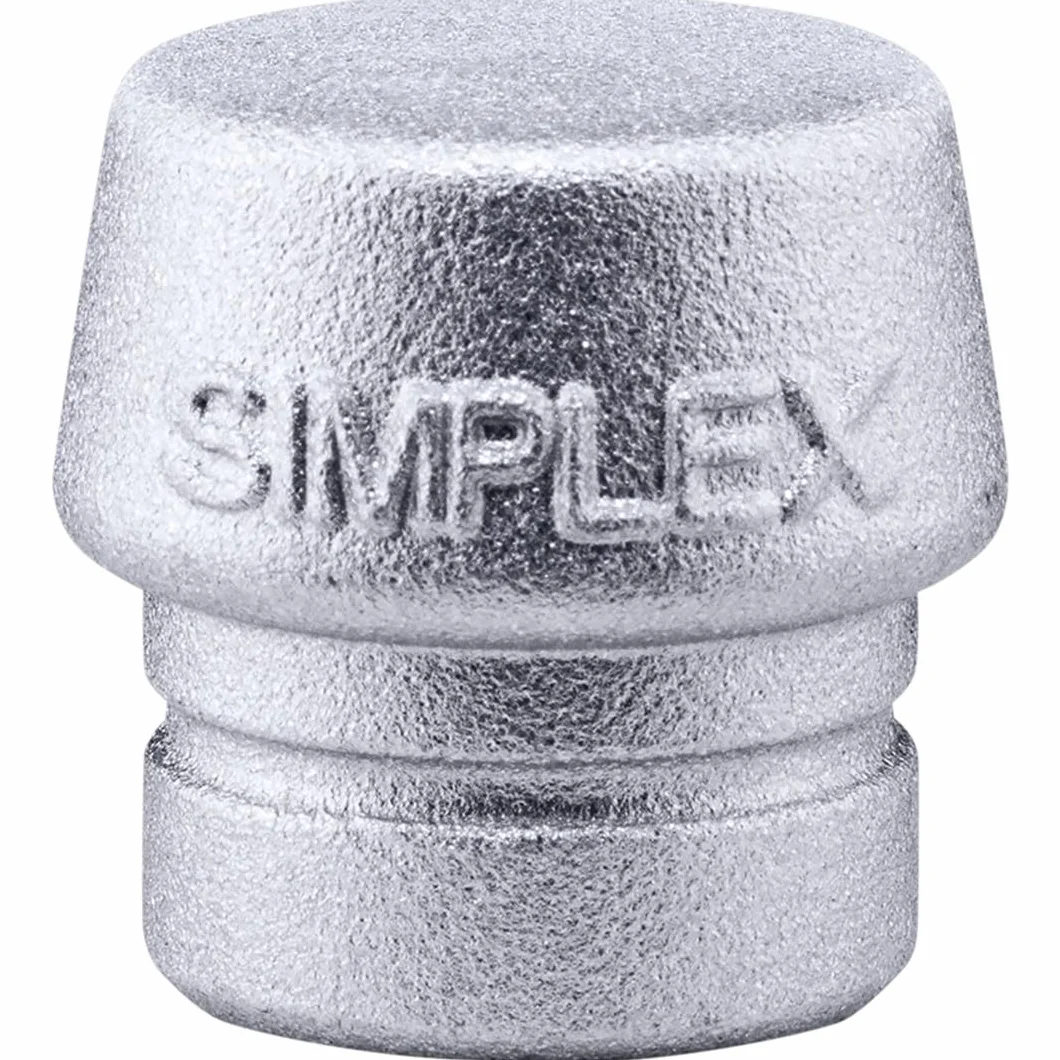 Obuch do młotka z miekkim bijakiem SIMPLEX, z aluminium 40mm HALDER