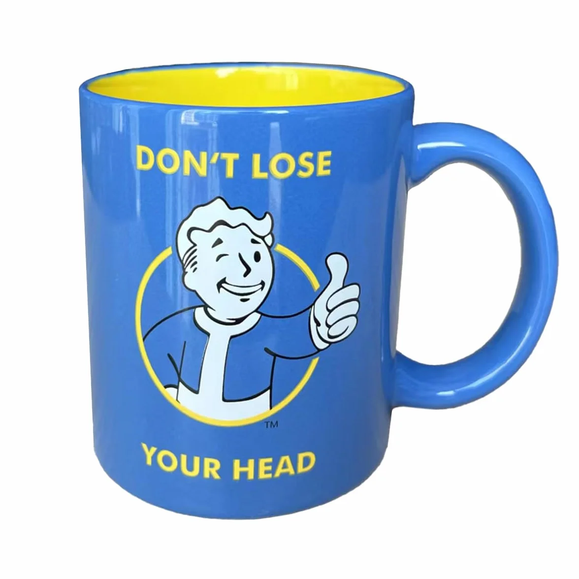 Kubek Fallout Don't Lose Your Head