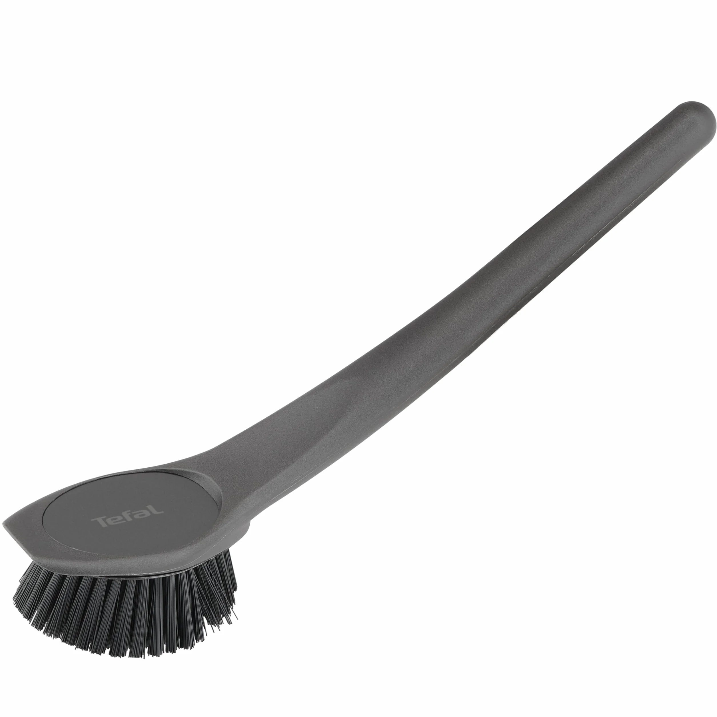 Tefal K18510 szczotka do czyszczenia, tworzywo sztuczne, szara