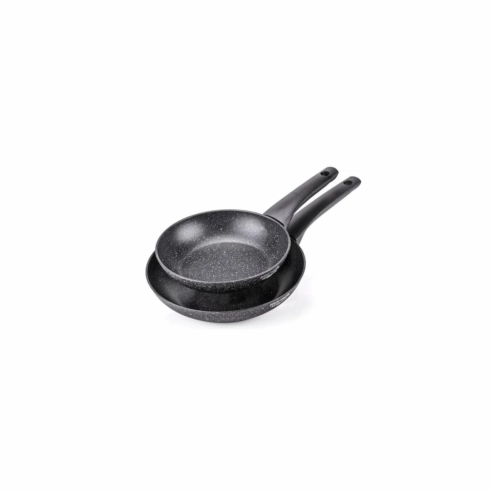 Moneta Formidabile Stone patelnia nieprzywierająca 24-28 cm do indukcji