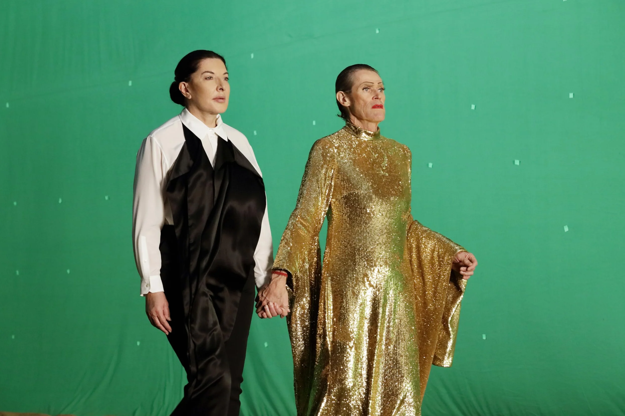 Marina Abramovic: 7 Deaths of Maria Callas