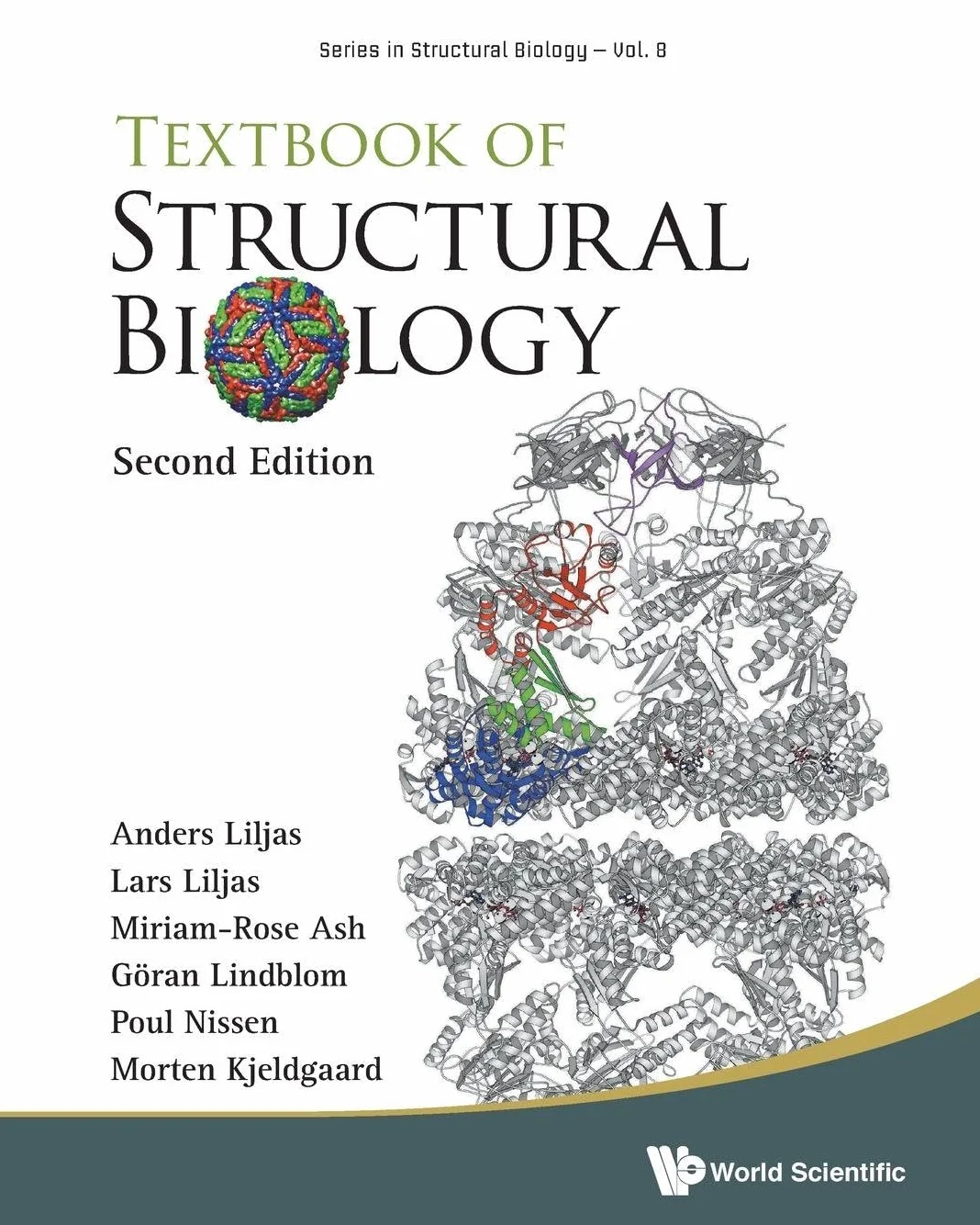 Textbook of Structural Biology (Second Edition): 8