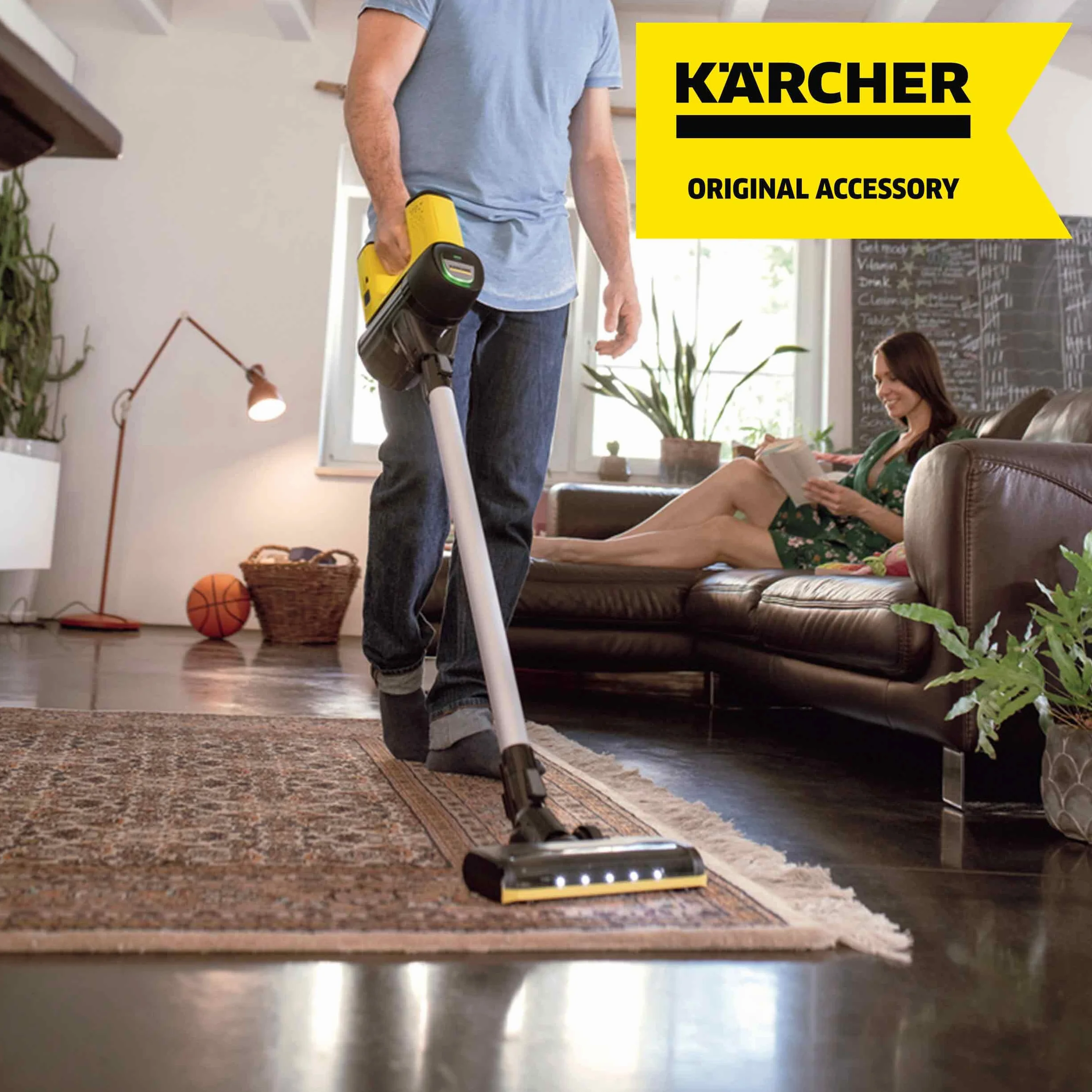 Kärcher Ssawka do twardych posadzek 2.863.322.0