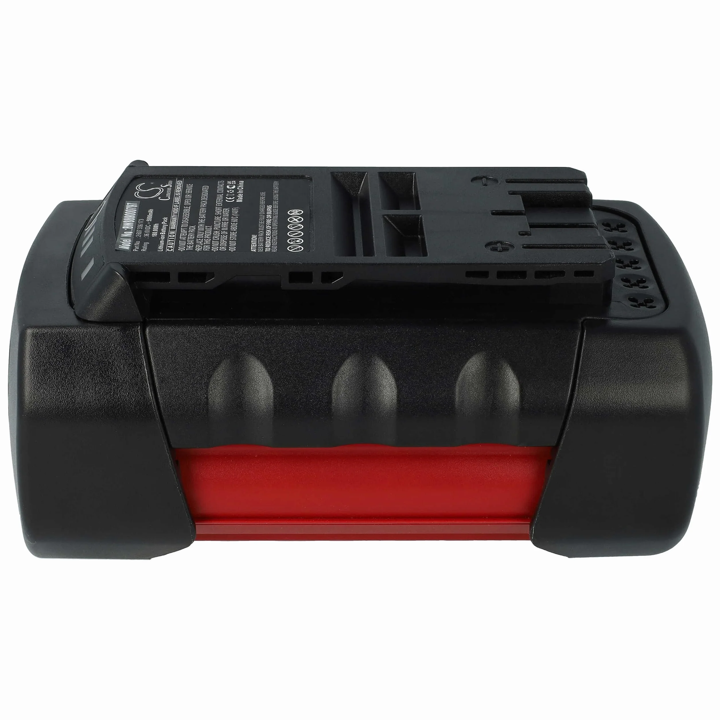 vhbw 1 x bateria kompatybilna z Honda HHH 36 AXB, HRG 416 XB PE, DP3660XA, HHT 36 AXB, HHB 36 AXB kosiarka ogrodnicza 5000mAh 36V Li-Ion