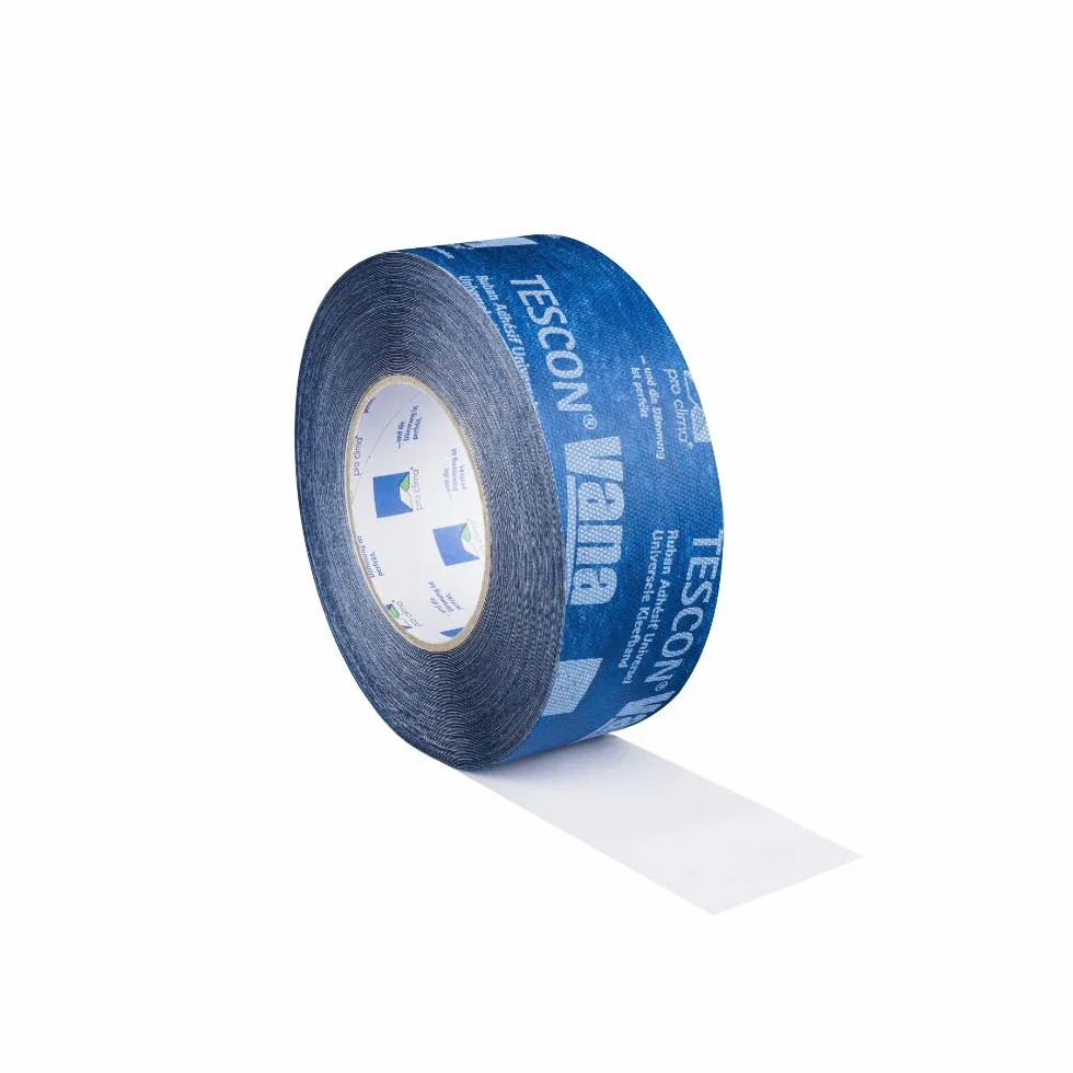 Ruban adhésif toutes surfaces Pro clima Moll Tescon Vana- 6 cm x 30 m