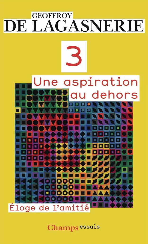 3: Une aspiration au dehors