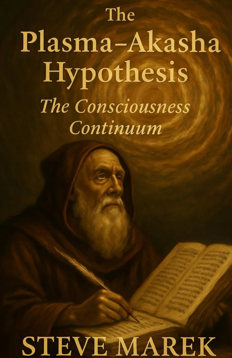 The Plasma-Akasha Hypothesis: The Consciousness Continuum