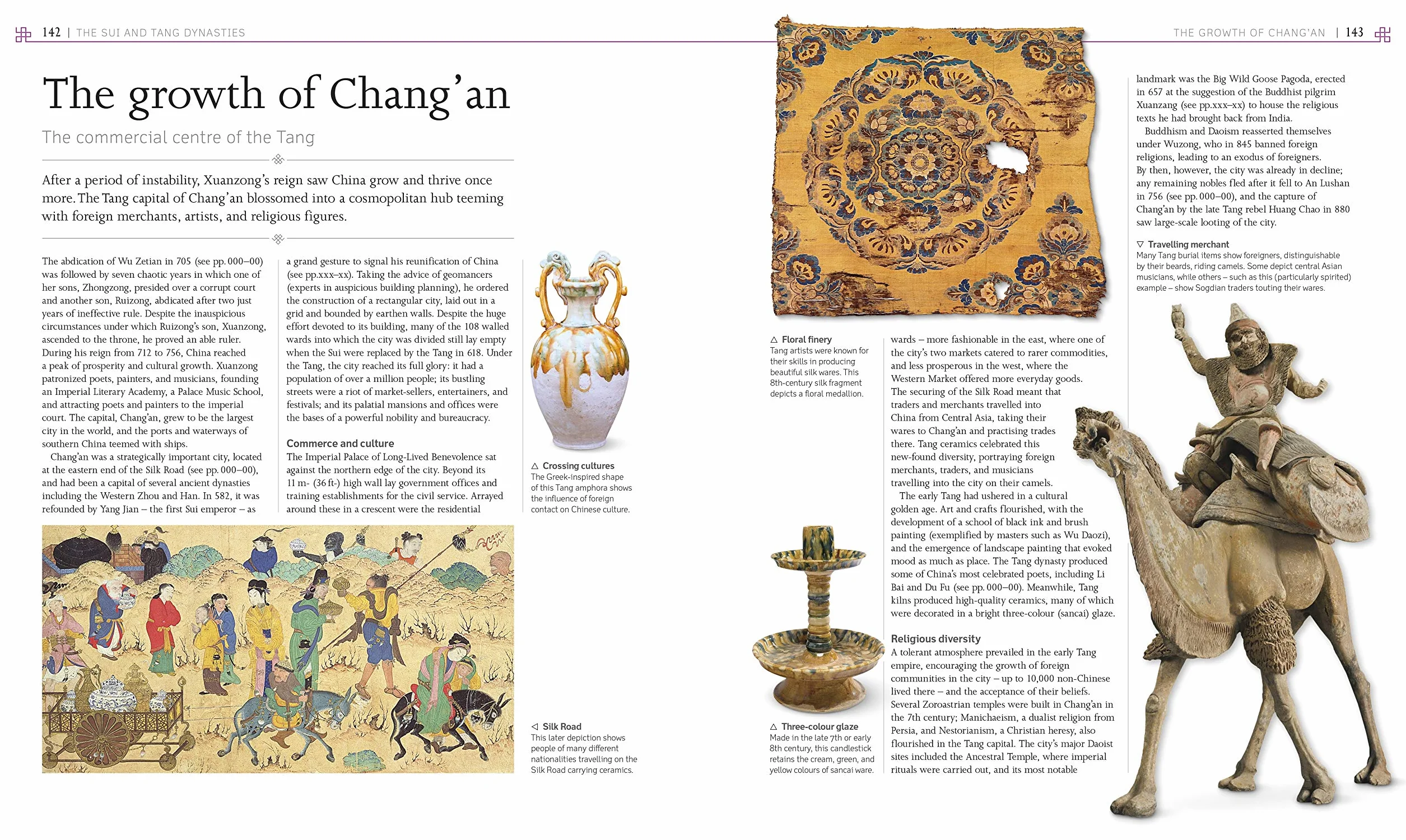Imperial China: The Definitive Visual History