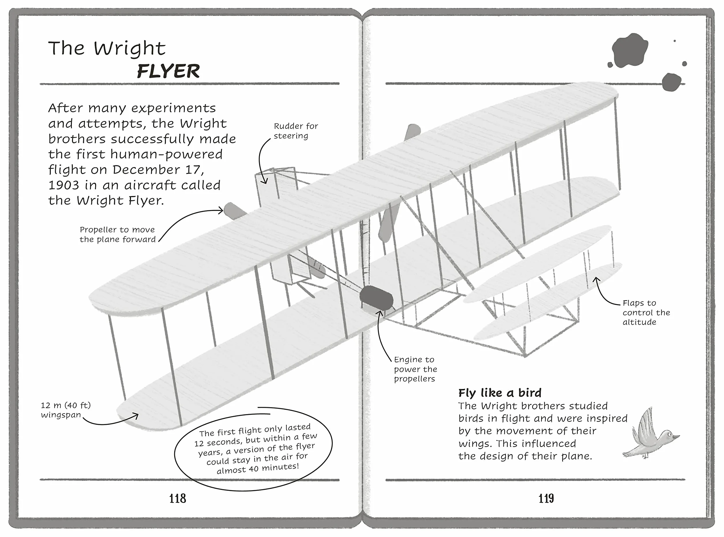 The Timekeepers: First Flight