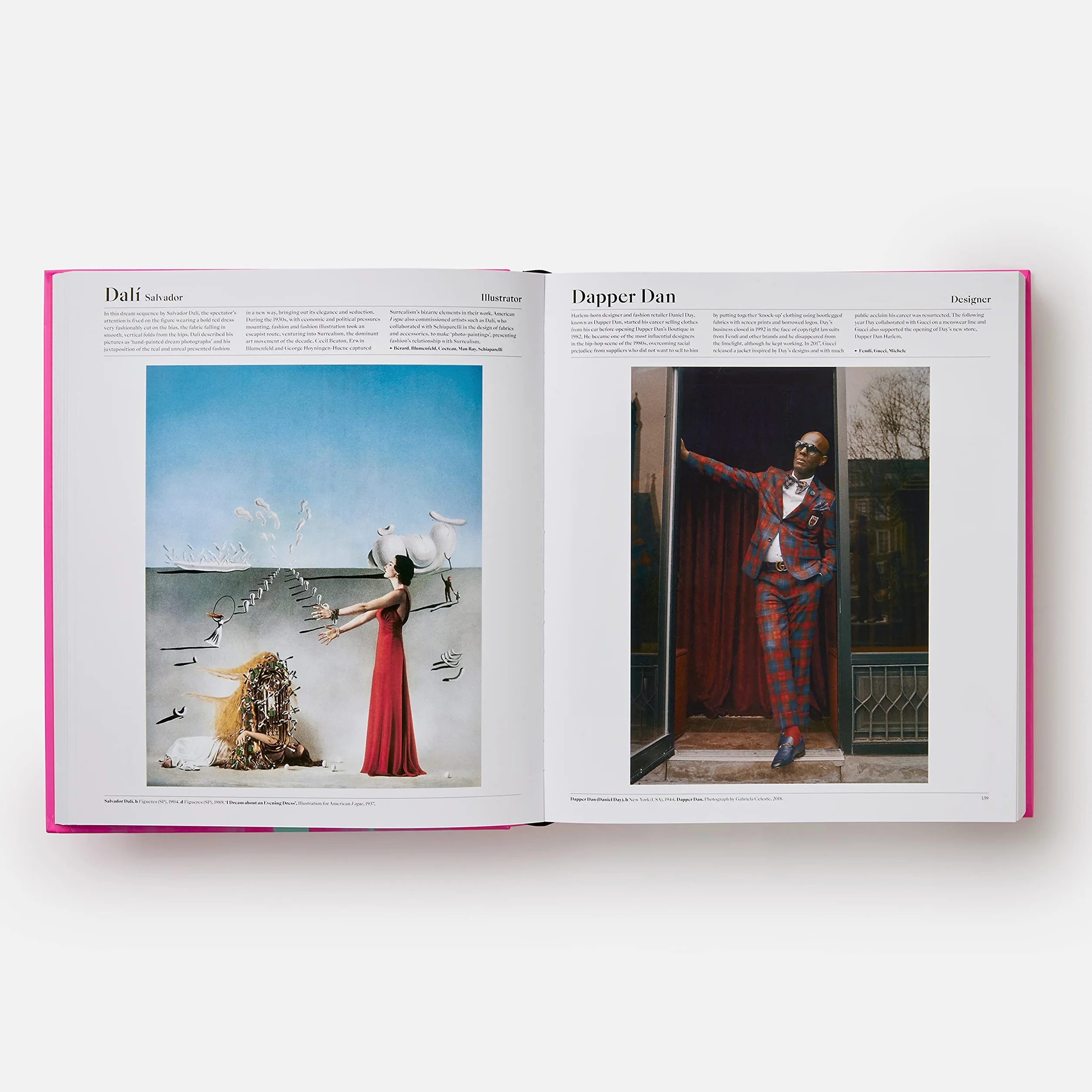Fashion book, the, new edition, revised and updated: Revised and Updated Edition